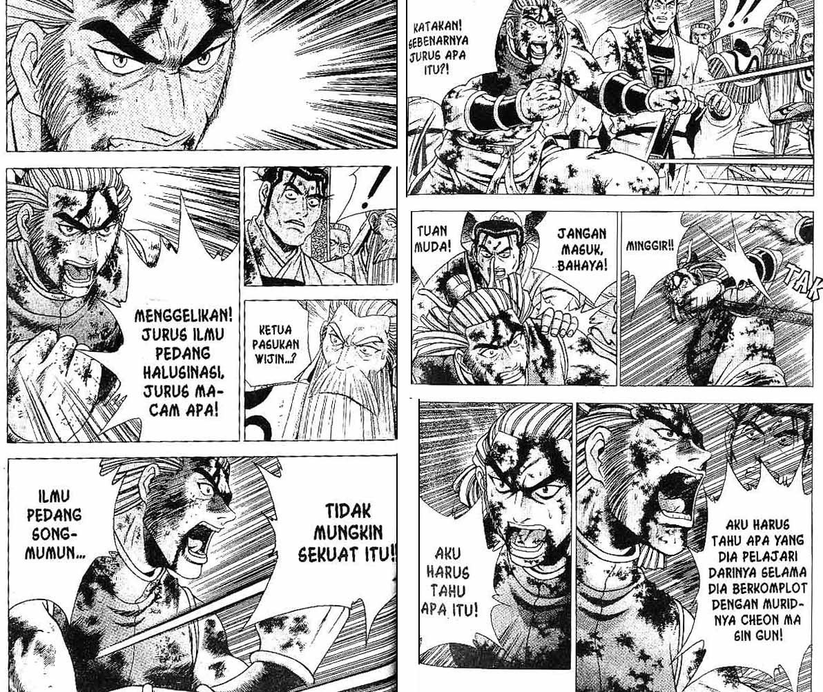 Ruler of the Land Volume 31 Bahasa Indonesia