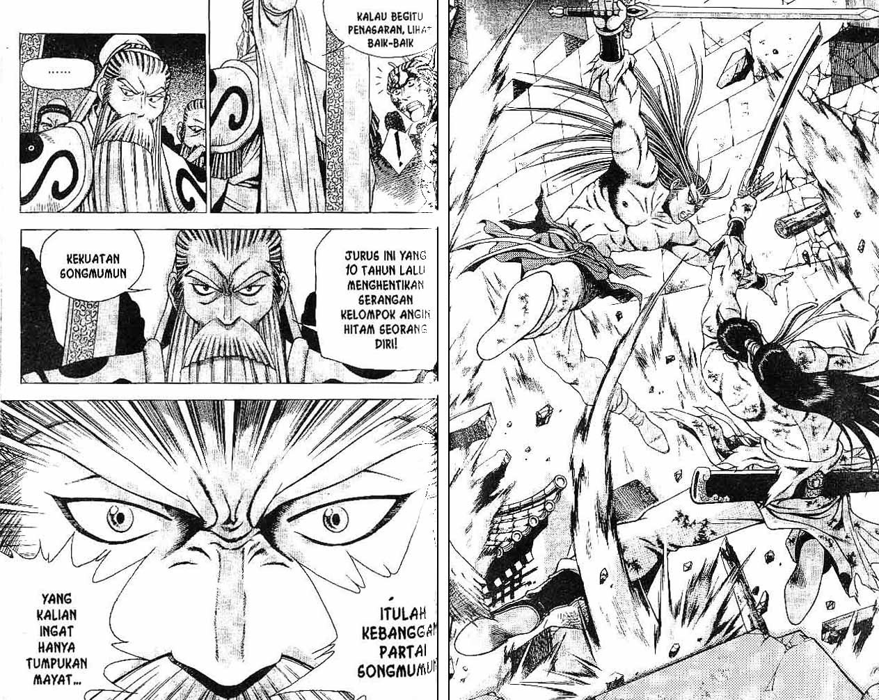 Ruler of the Land Volume 31 Bahasa Indonesia