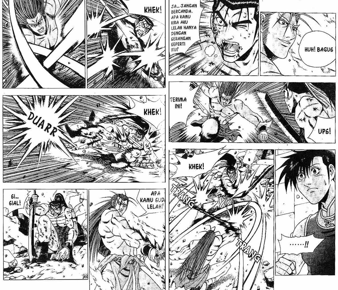 Ruler of the Land Volume 31 Bahasa Indonesia