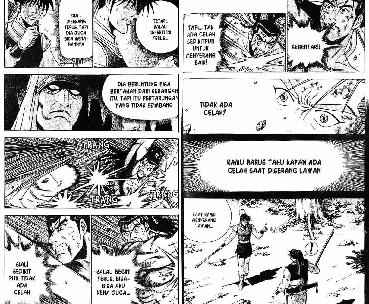 Ruler of the Land Volume 31 Bahasa Indonesia
