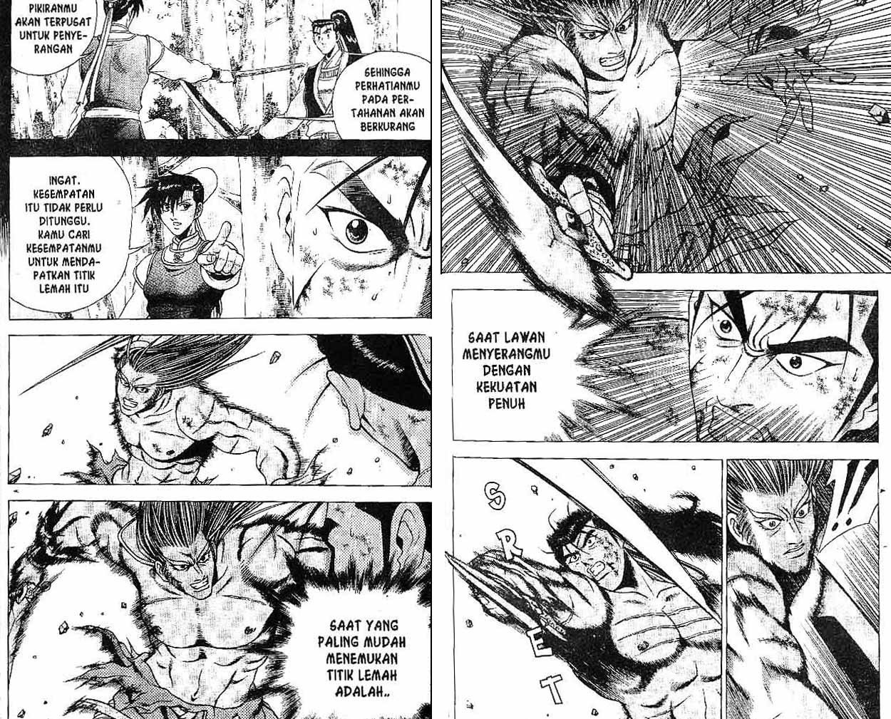 Ruler of the Land Volume 31 Bahasa Indonesia