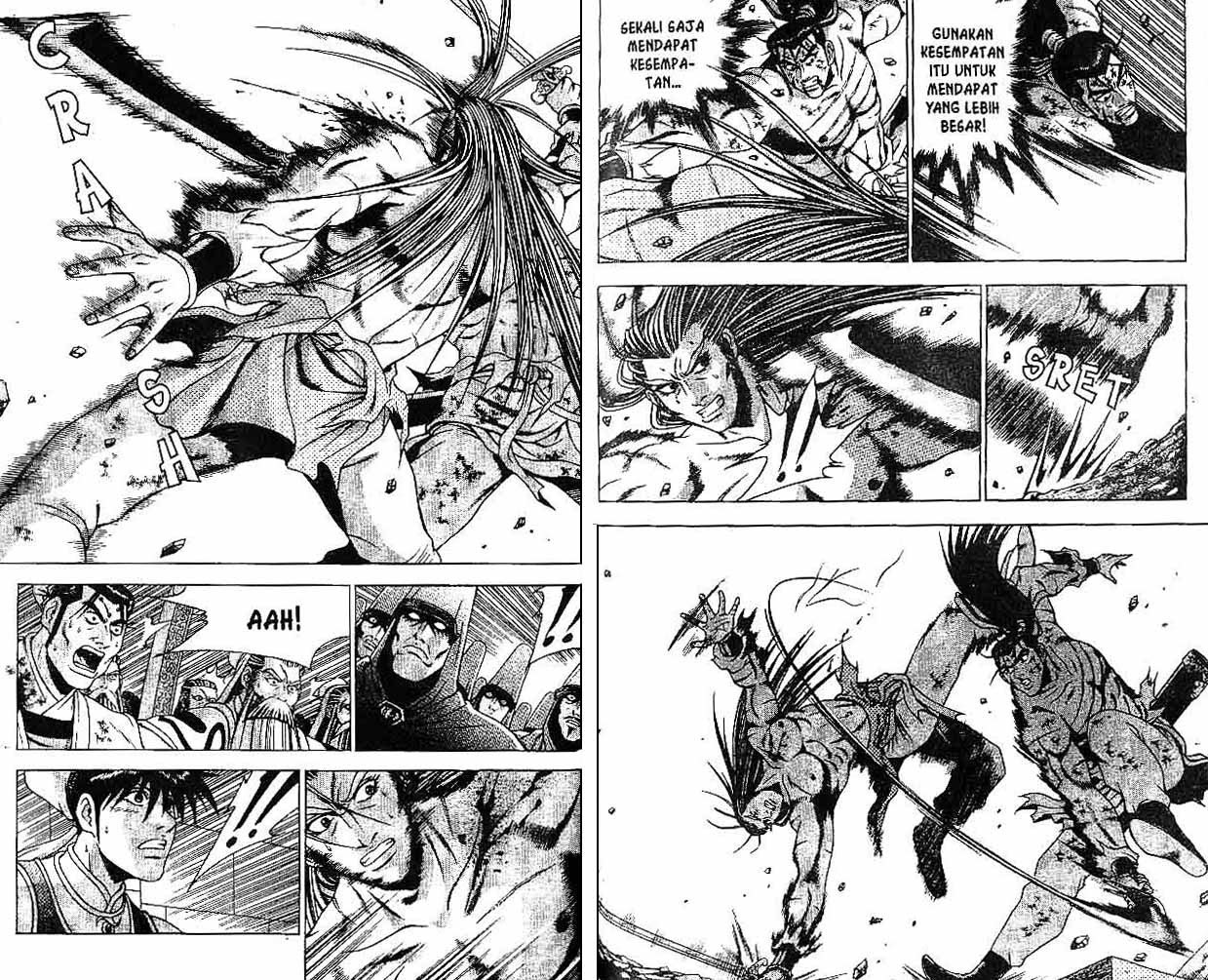 Ruler of the Land Volume 31 Bahasa Indonesia