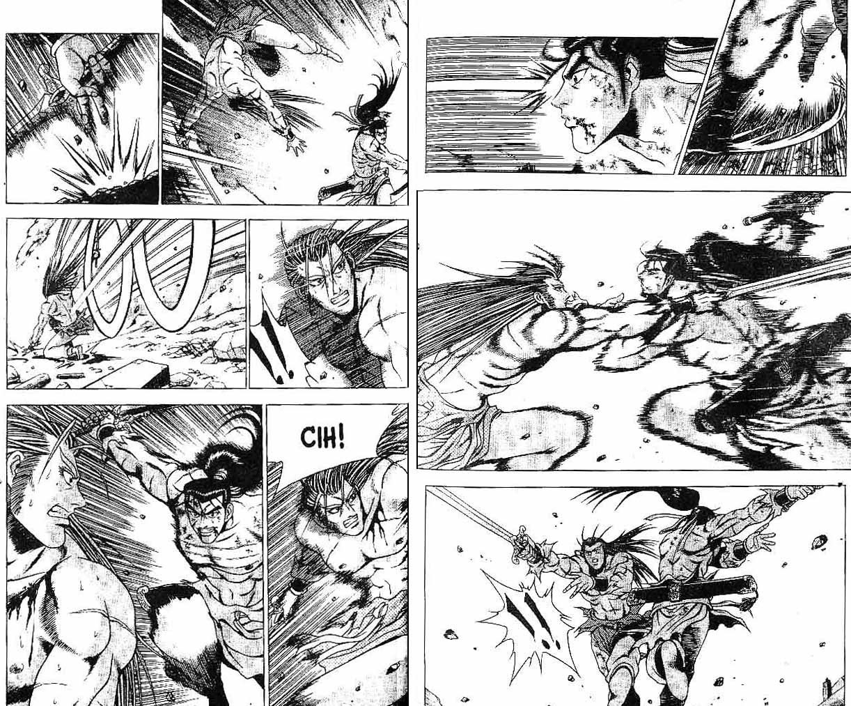 Ruler of the Land Volume 31 Bahasa Indonesia