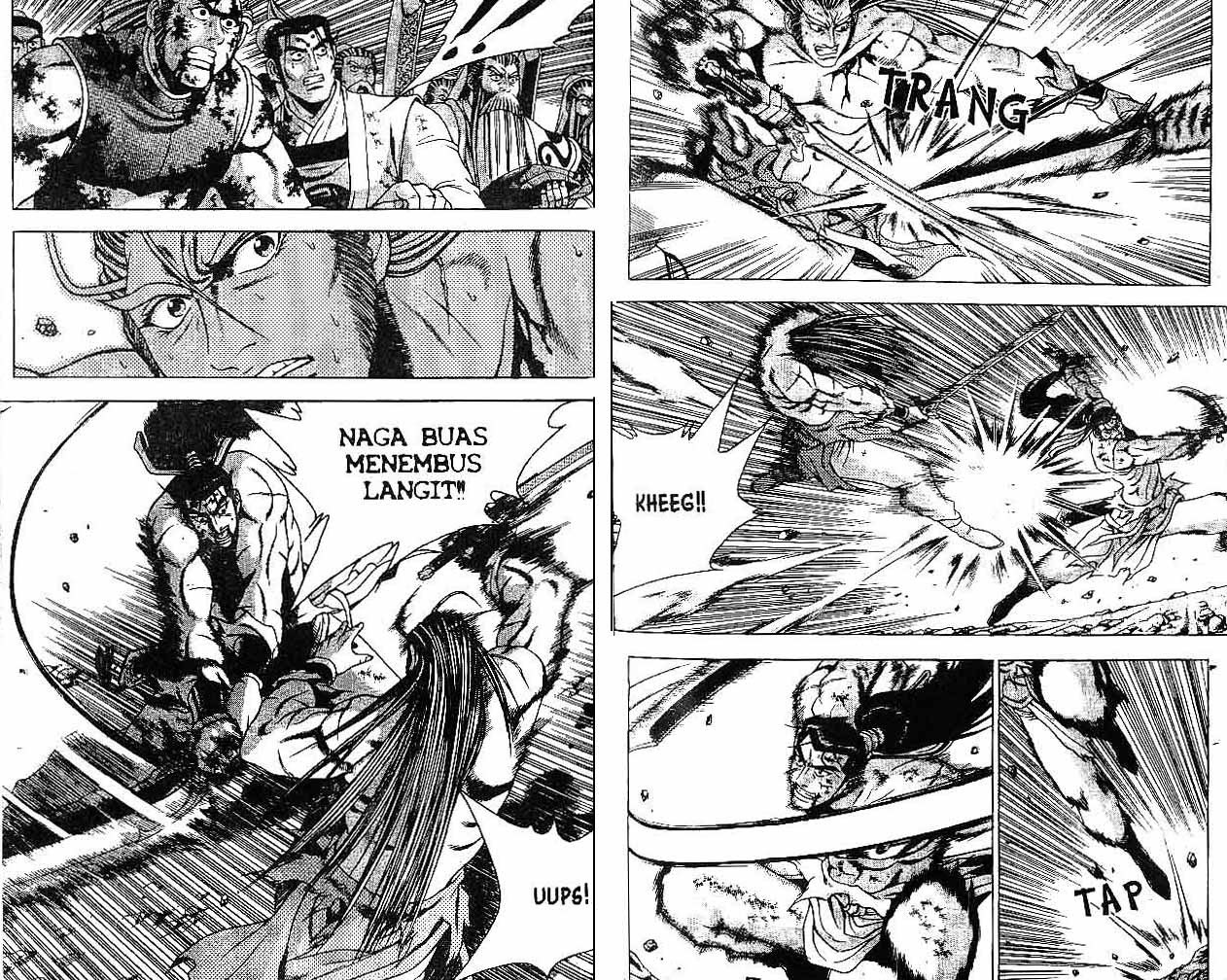 Ruler of the Land Volume 31 Bahasa Indonesia