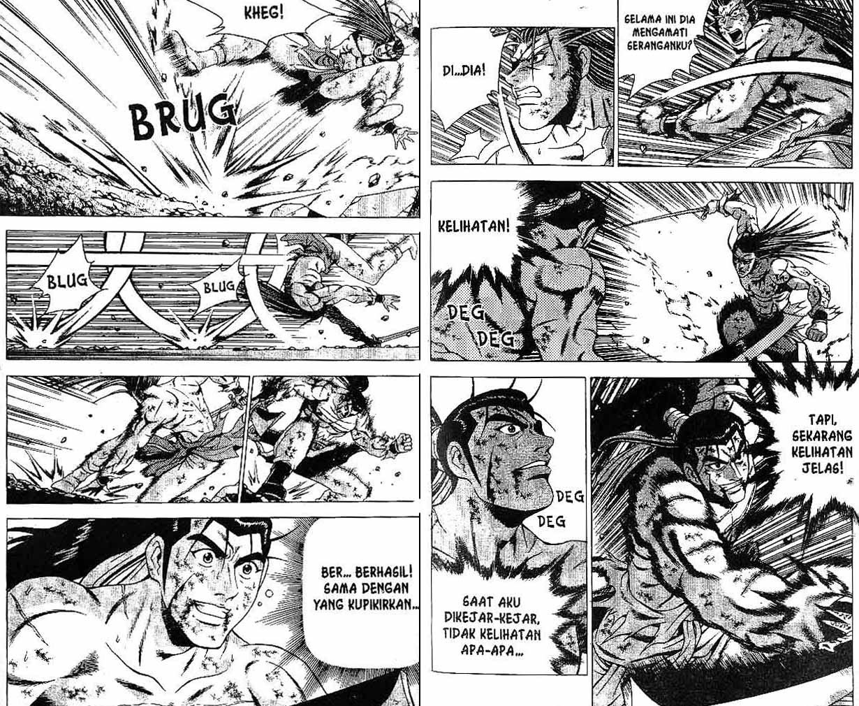 Ruler of the Land Volume 31 Bahasa Indonesia