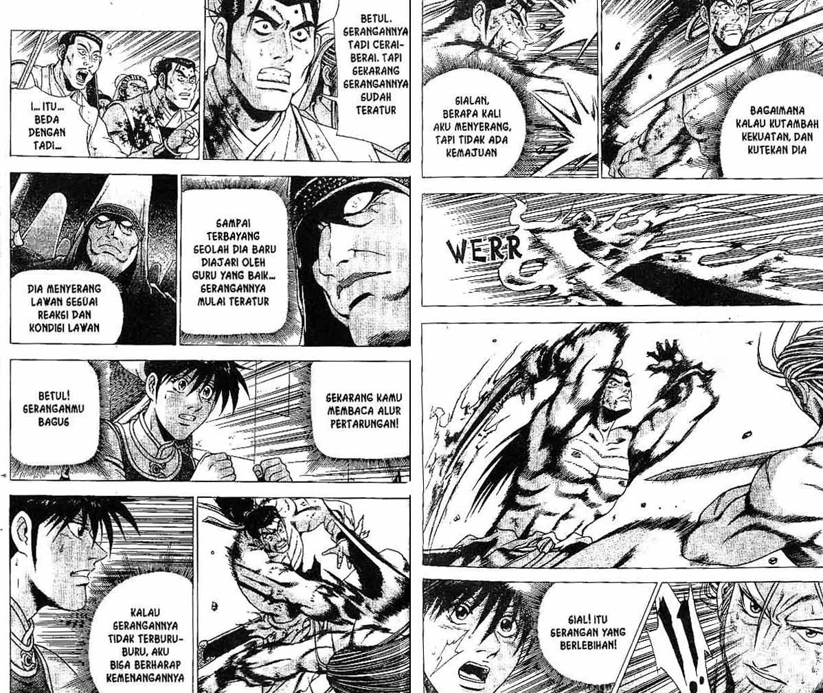 Ruler of the Land Volume 31 Bahasa Indonesia