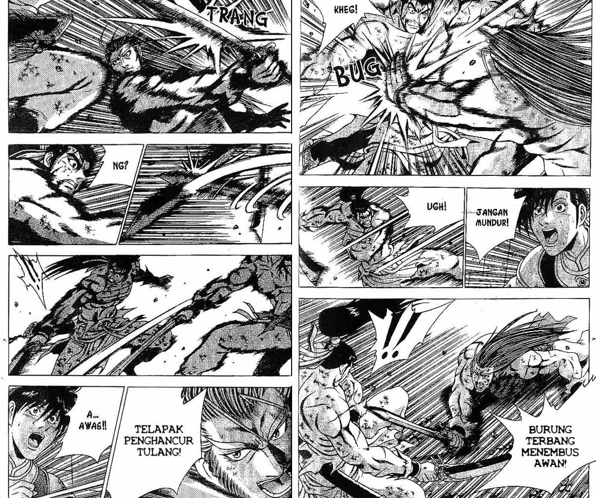 Ruler of the Land Volume 31 Bahasa Indonesia