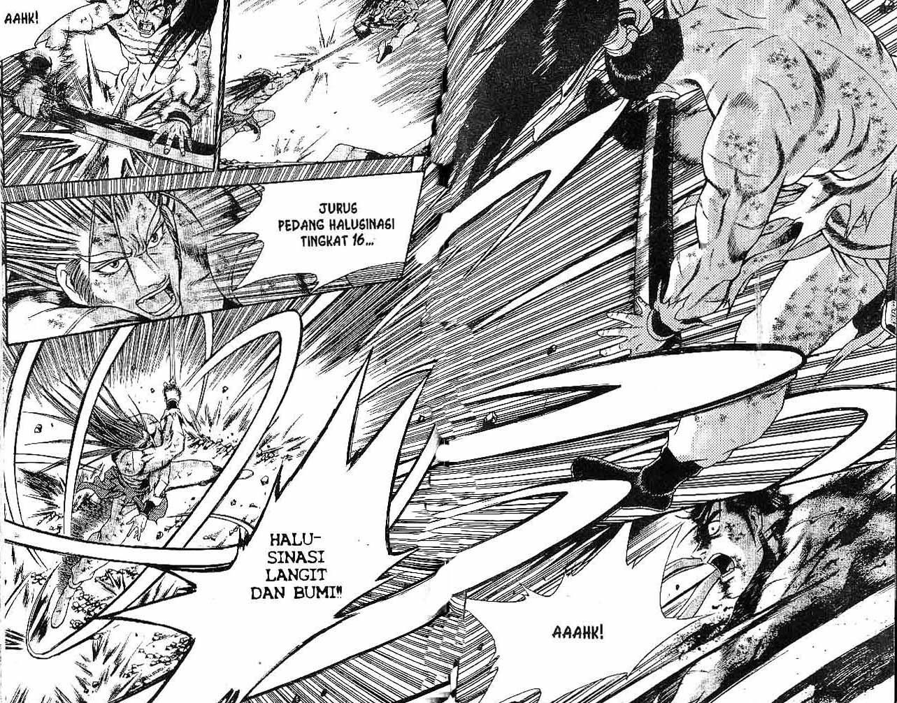 Ruler of the Land Volume 31 Bahasa Indonesia