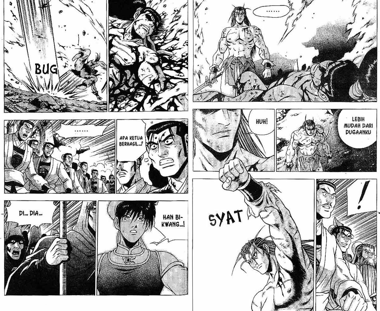 Ruler of the Land Volume 31 Bahasa Indonesia