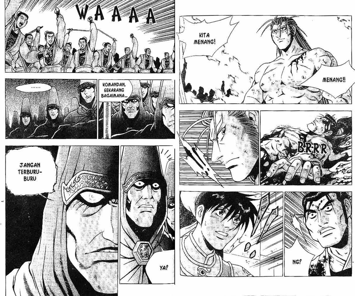 Ruler of the Land Volume 31 Bahasa Indonesia