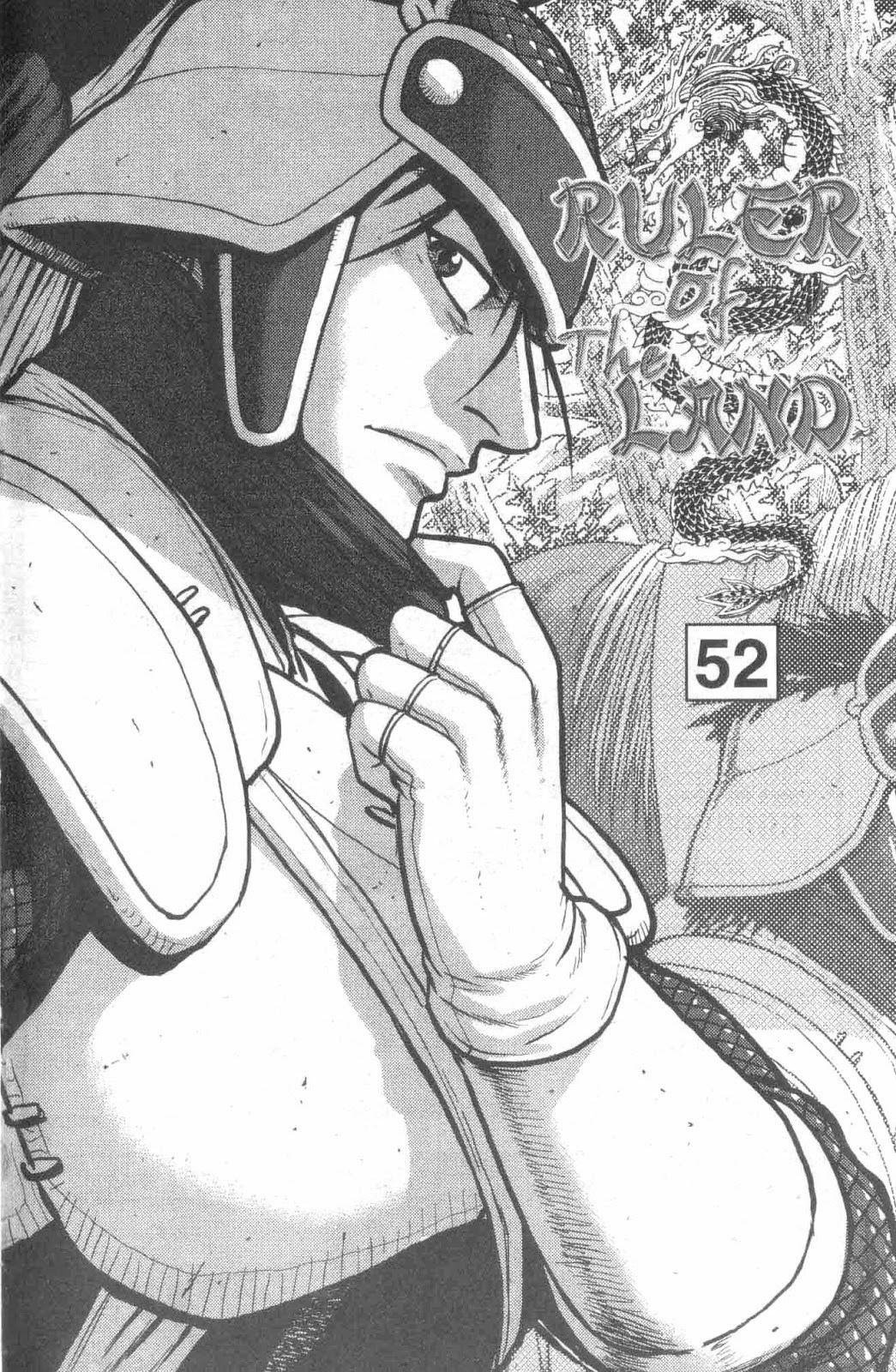 Ruler of the Land Volume 52 Bahasa Indonesia