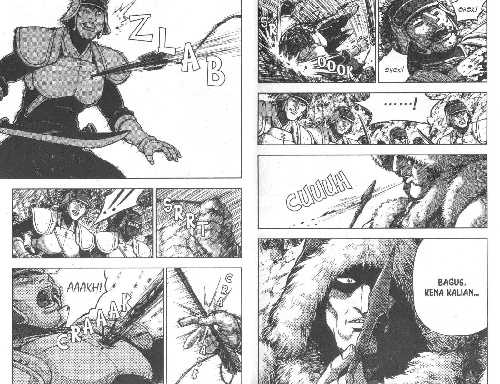 Ruler of the Land Volume 52 Bahasa Indonesia