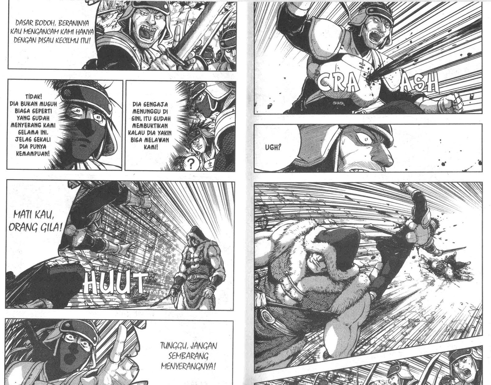 Ruler of the Land Volume 52 Bahasa Indonesia