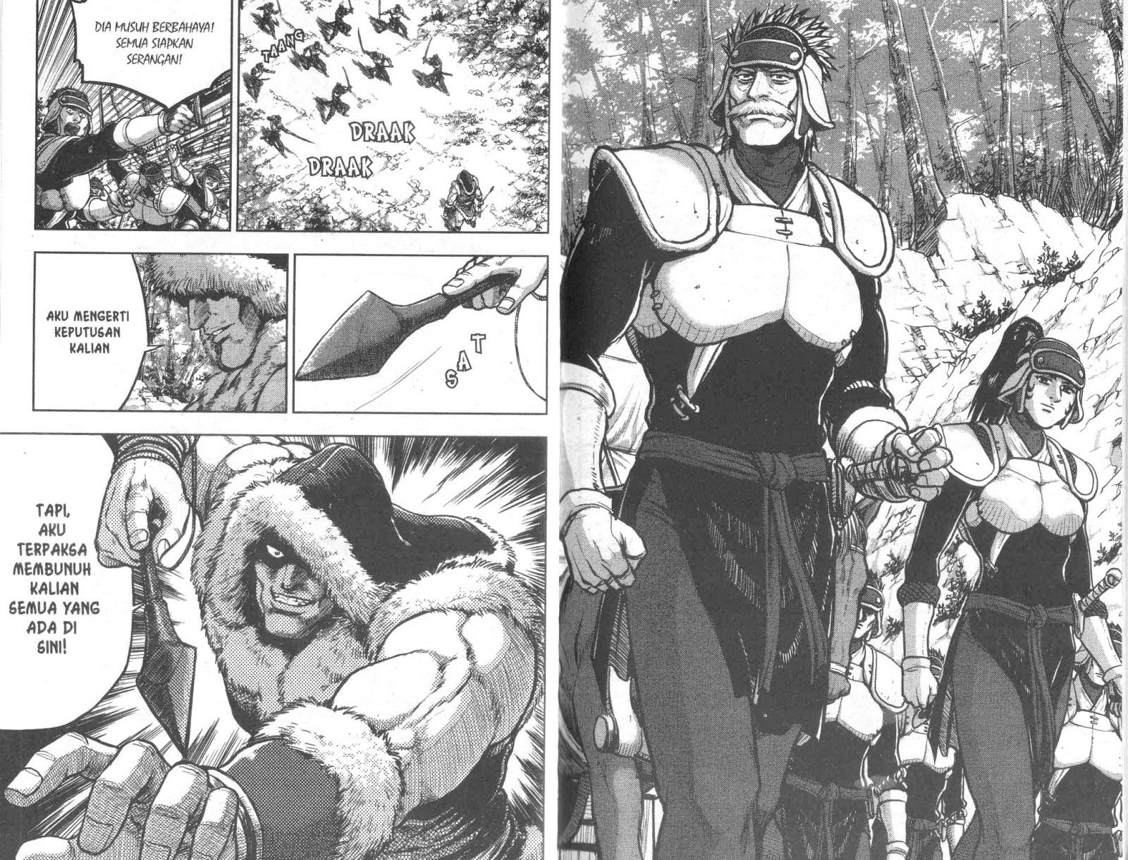 Ruler of the Land Volume 52 Bahasa Indonesia