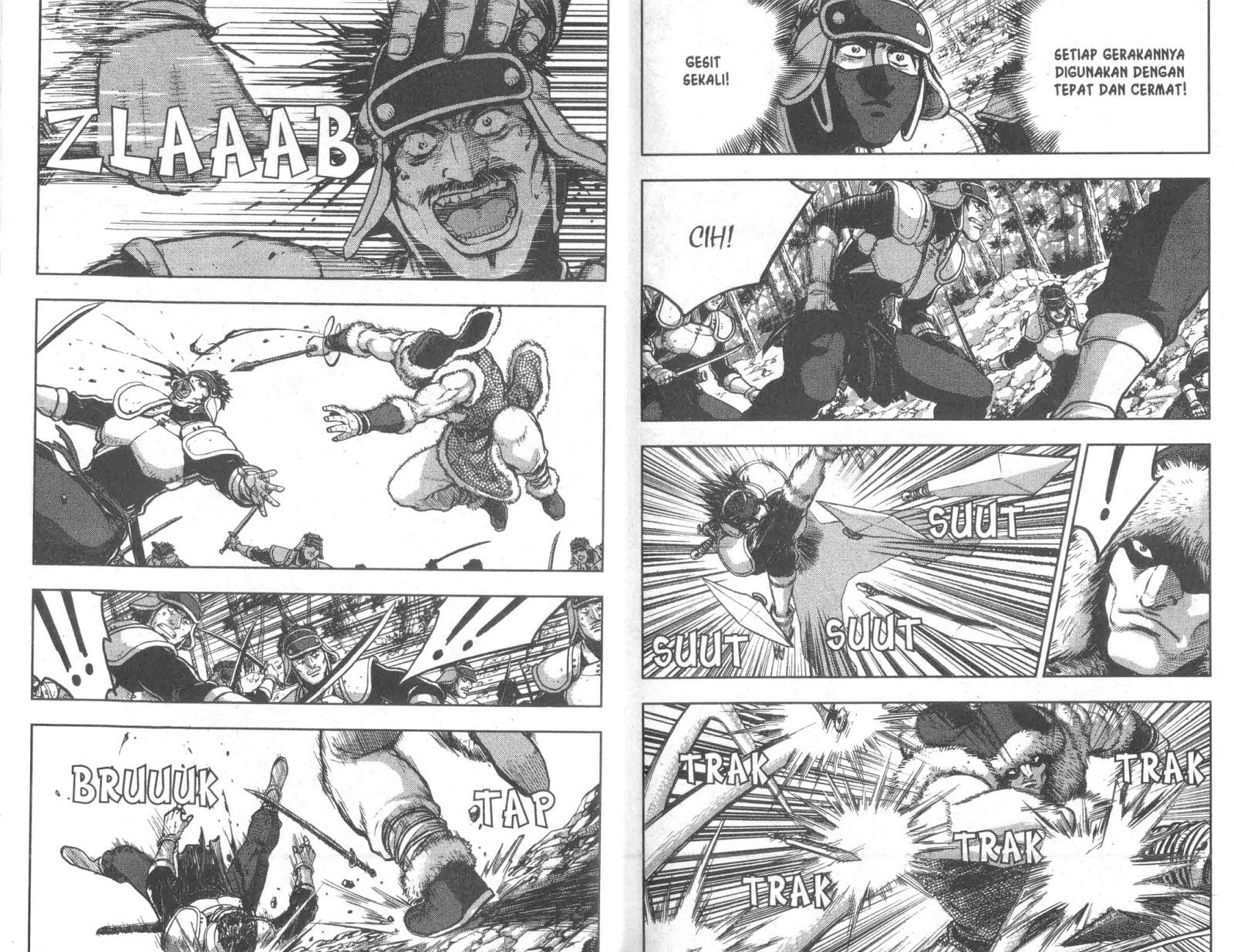 Ruler of the Land Volume 52 Bahasa Indonesia