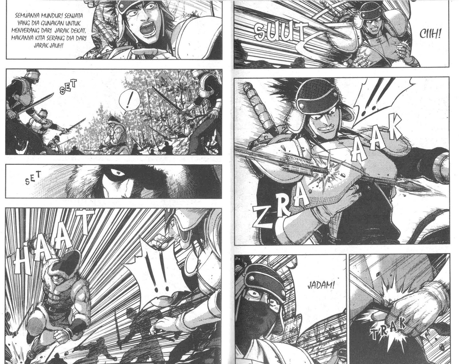 Ruler of the Land Volume 52 Bahasa Indonesia