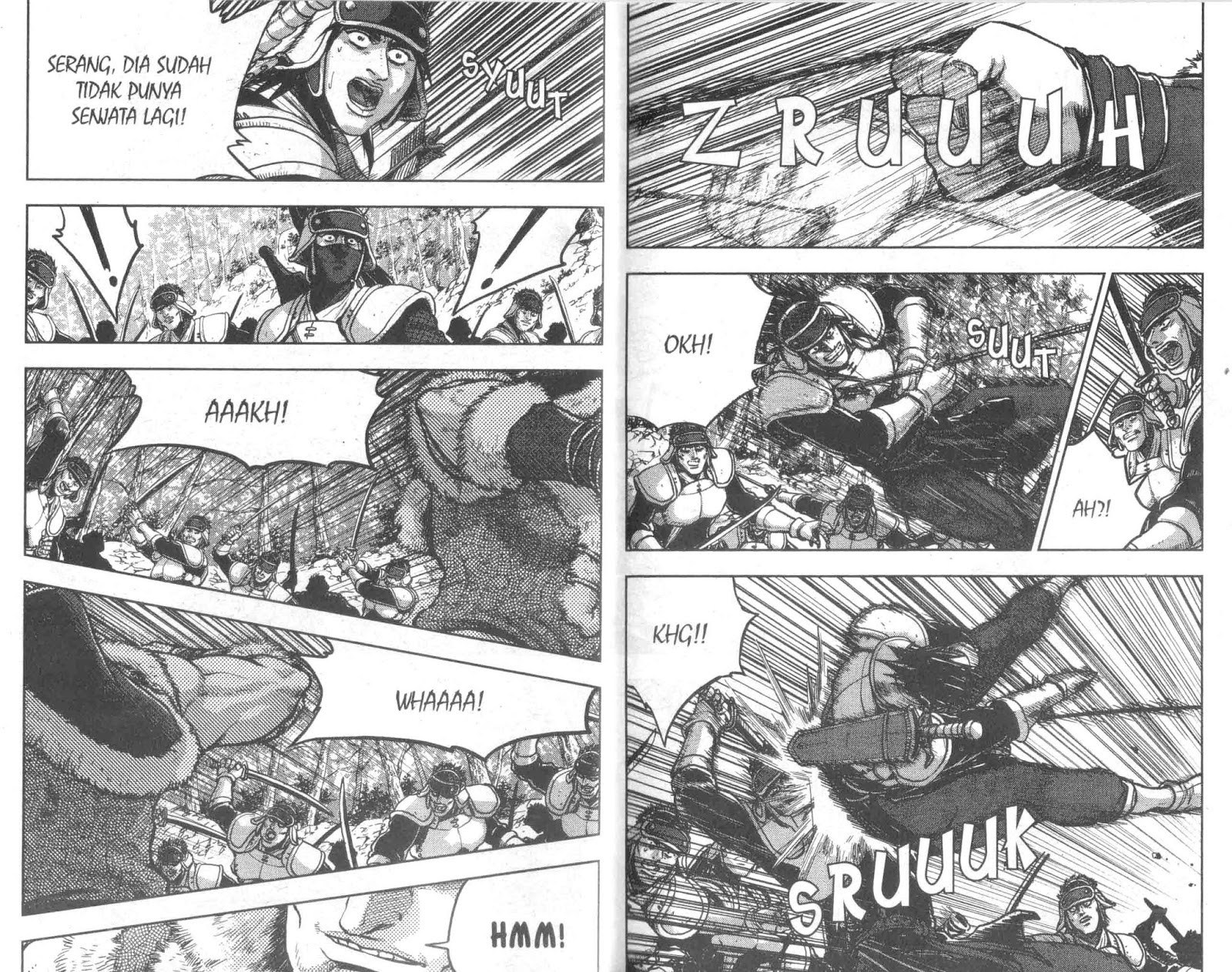 Ruler of the Land Volume 52 Bahasa Indonesia
