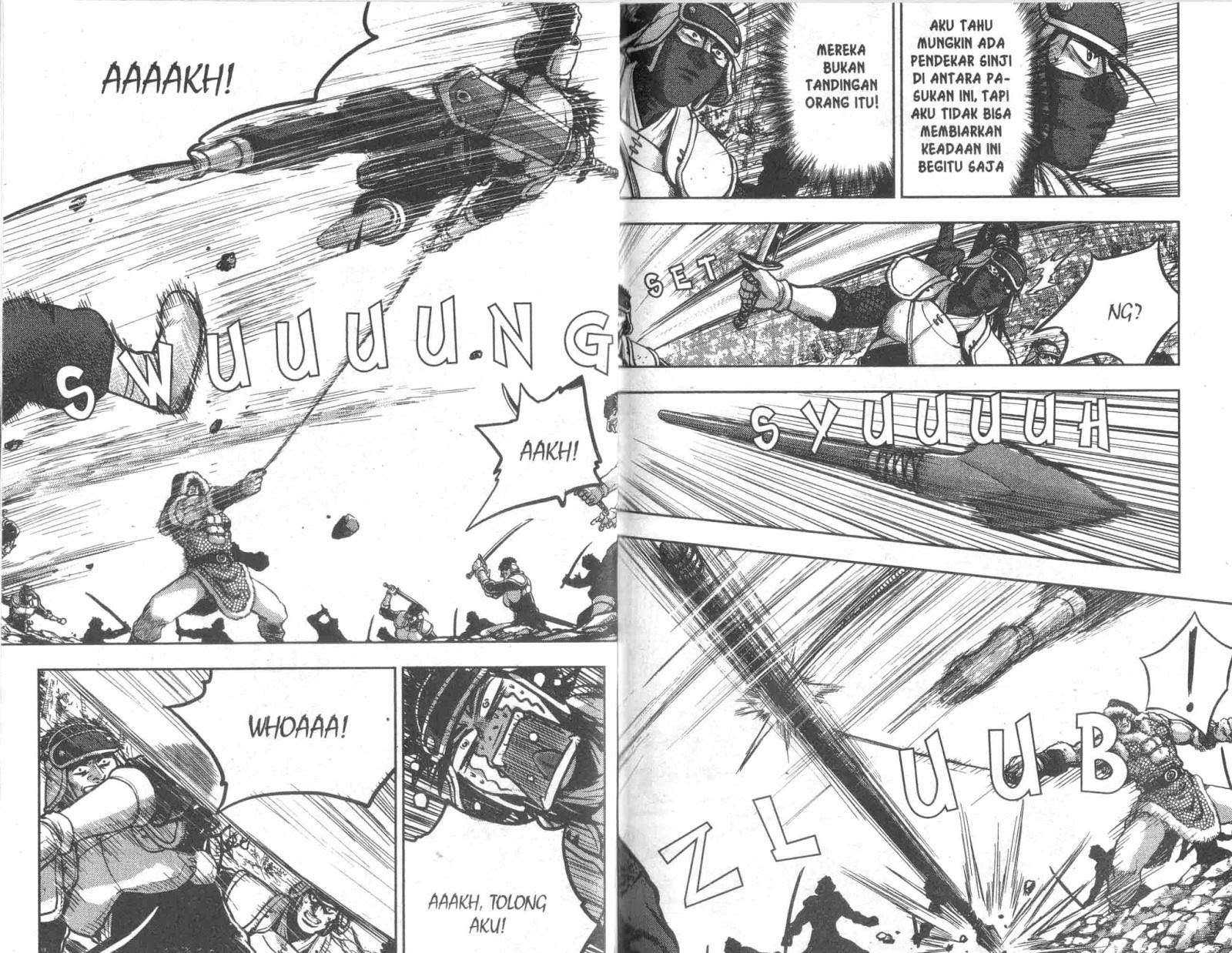 Ruler of the Land Volume 52 Bahasa Indonesia