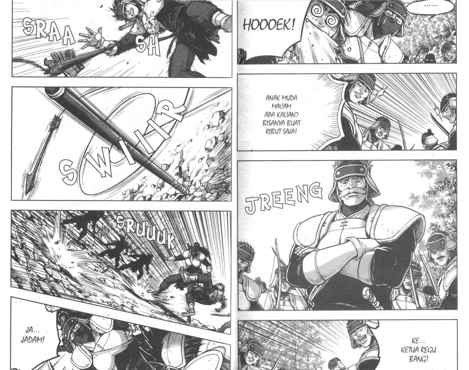 Ruler of the Land Volume 52 Bahasa Indonesia