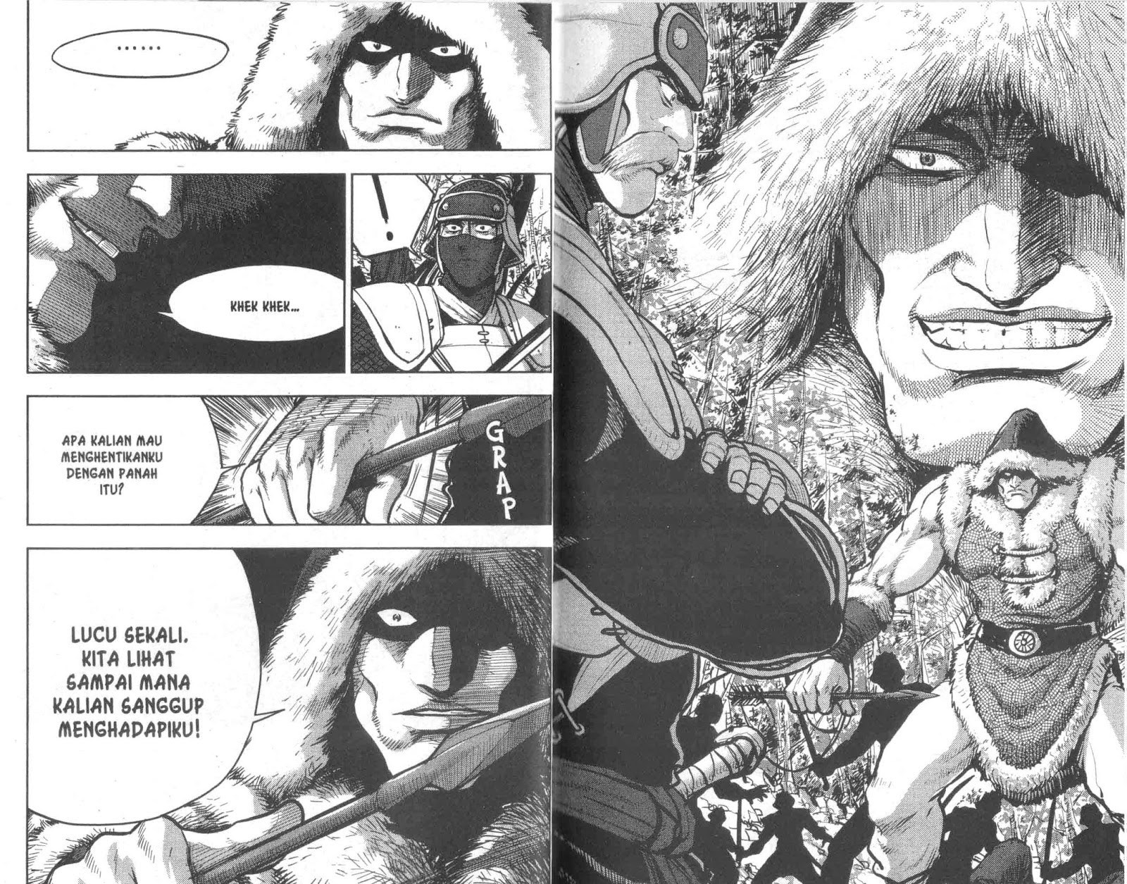 Ruler of the Land Volume 52 Bahasa Indonesia