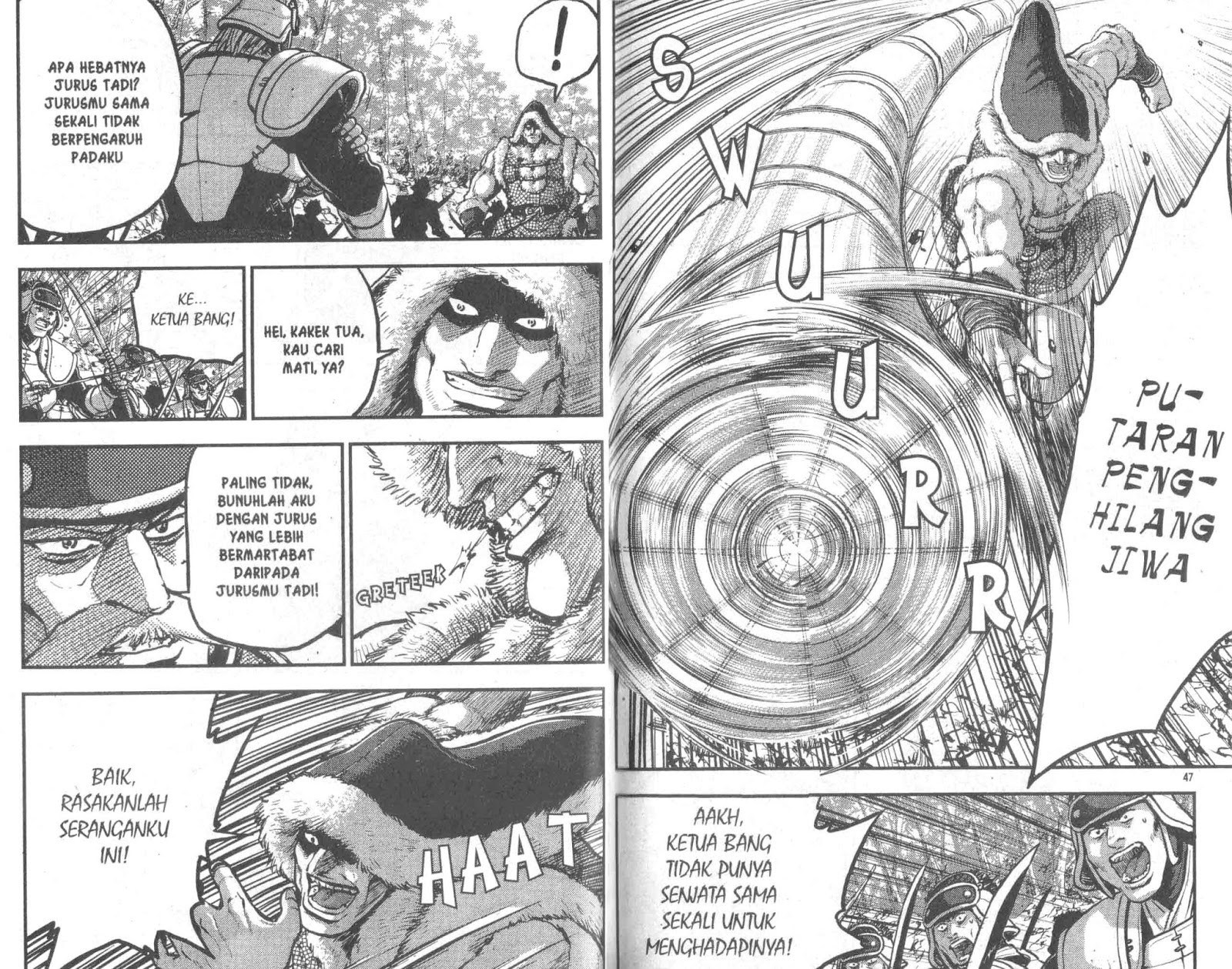 Ruler of the Land Volume 52 Bahasa Indonesia