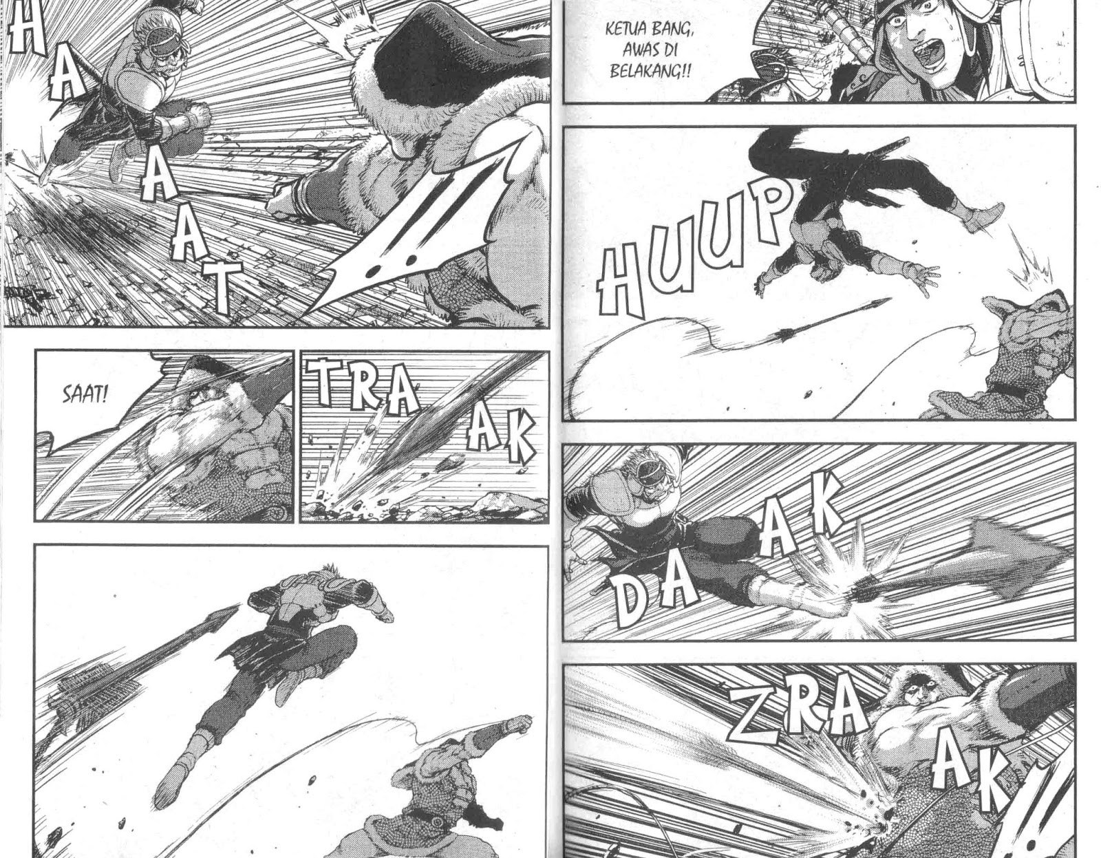 Ruler of the Land Volume 52 Bahasa Indonesia