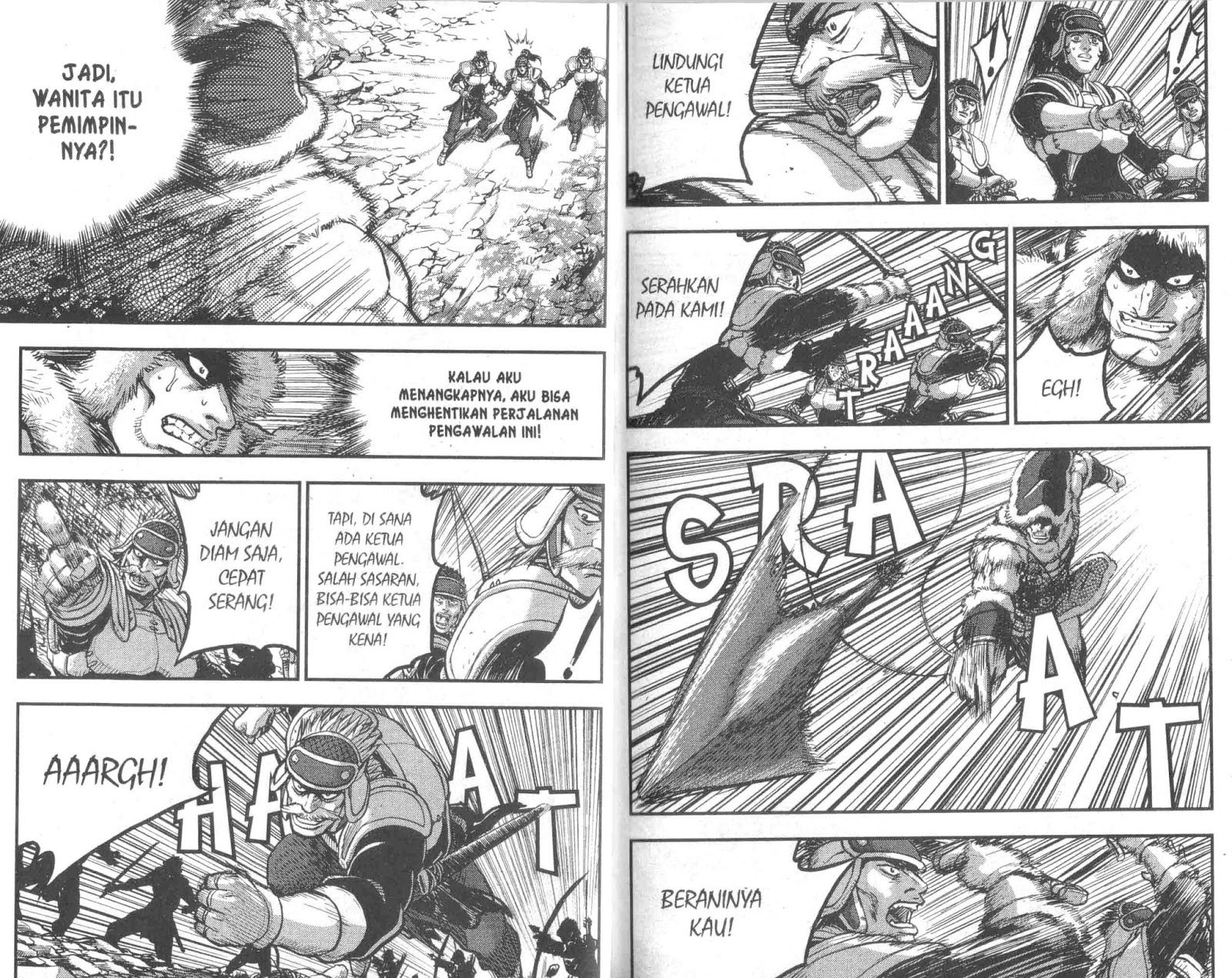 Ruler of the Land Volume 52 Bahasa Indonesia