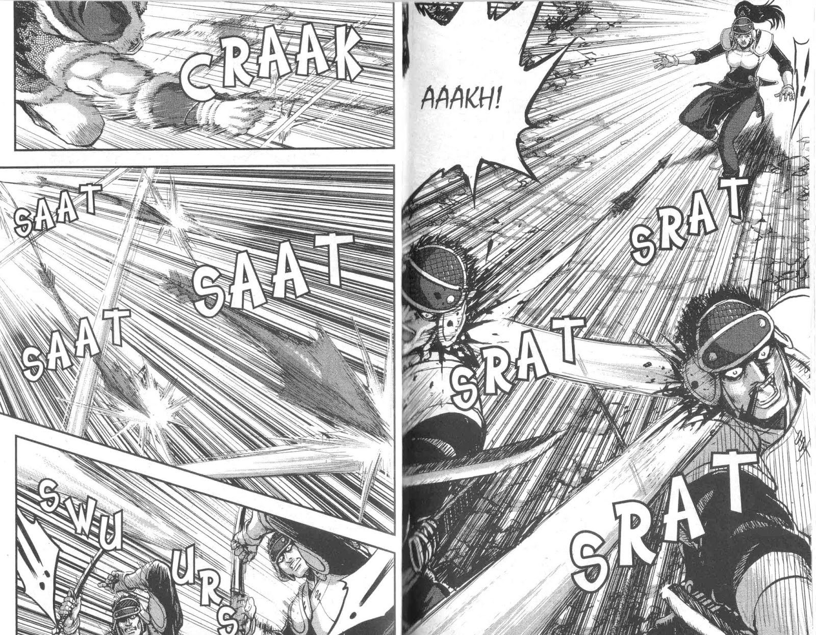 Ruler of the Land Volume 52 Bahasa Indonesia