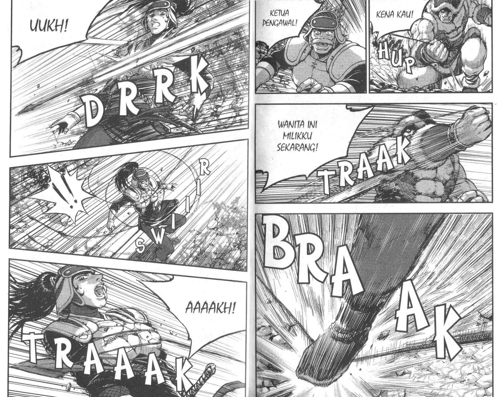 Ruler of the Land Volume 52 Bahasa Indonesia