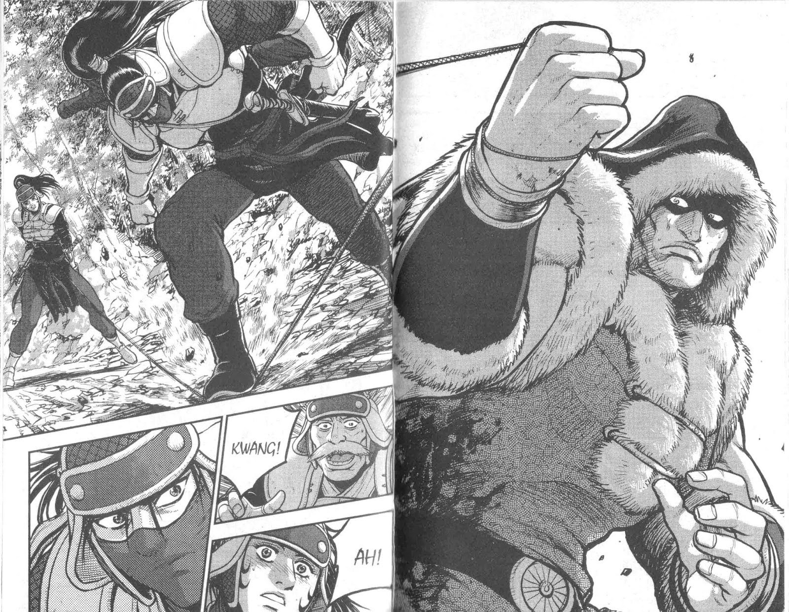 Ruler of the Land Volume 52 Bahasa Indonesia