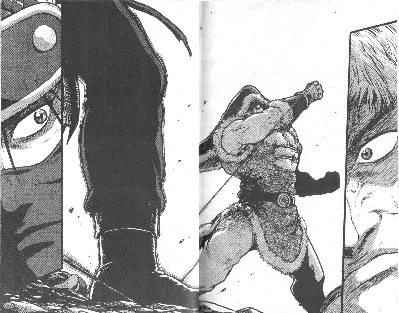 Ruler of the Land Volume 52 Bahasa Indonesia