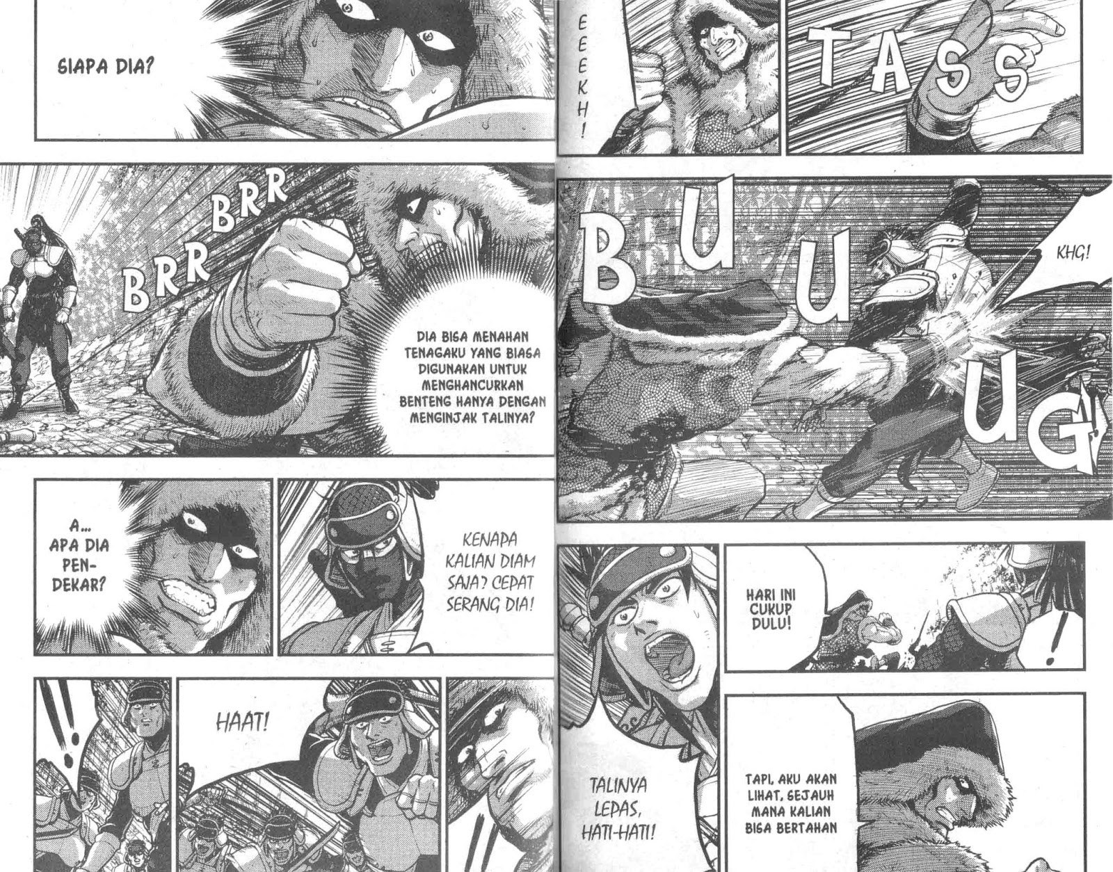 Ruler of the Land Volume 52 Bahasa Indonesia