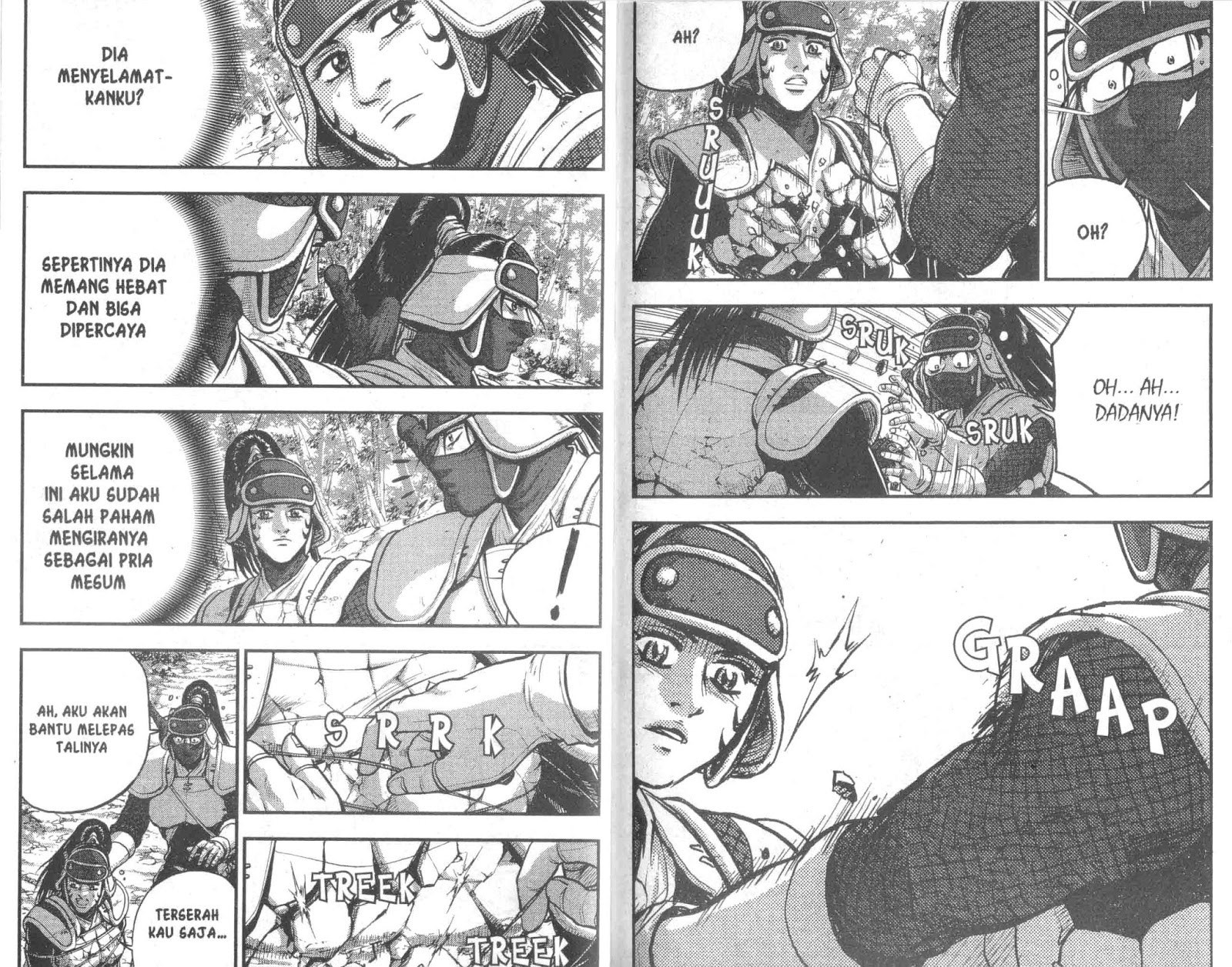 Ruler of the Land Volume 52 Bahasa Indonesia