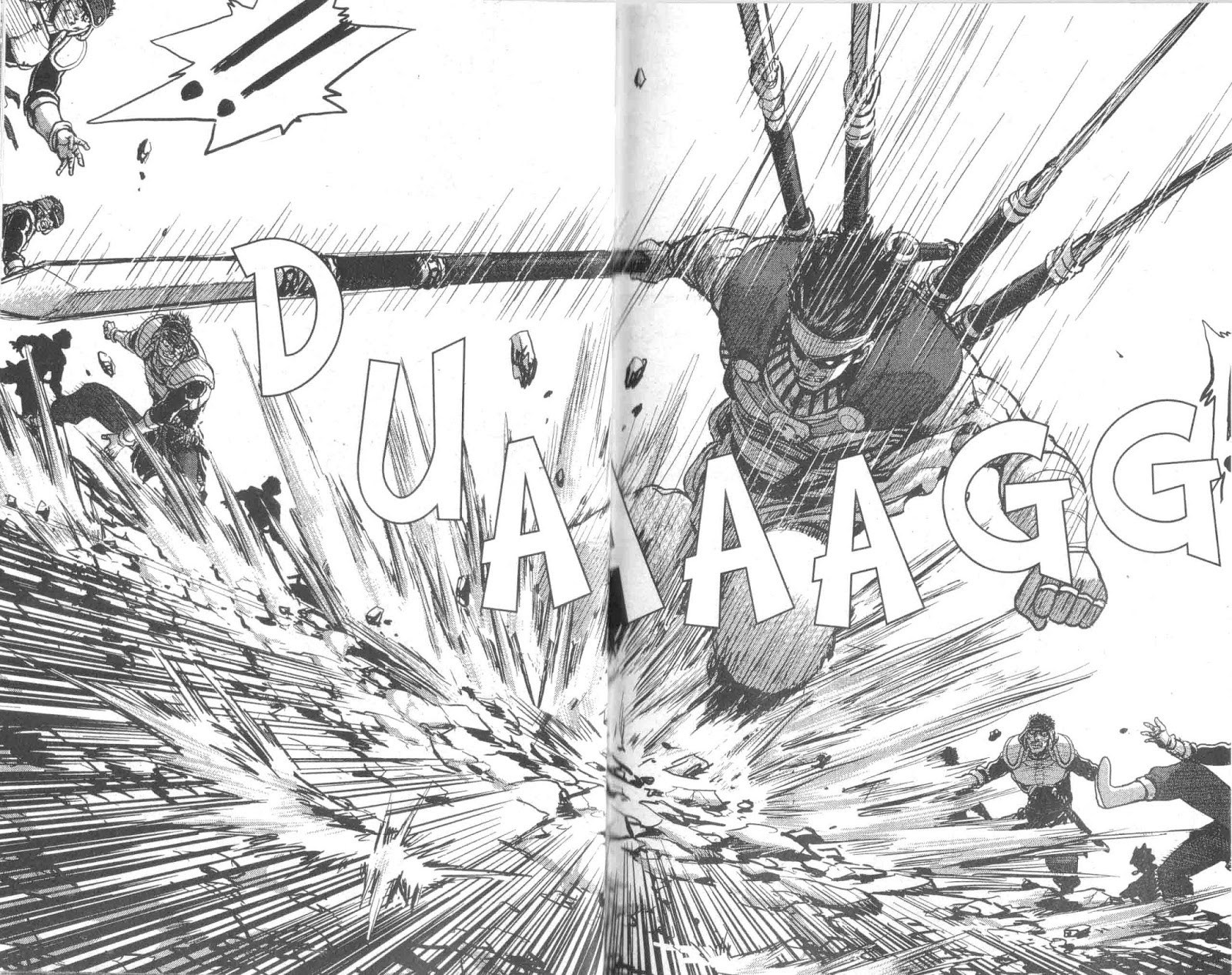 Ruler of the Land Volume 52 Bahasa Indonesia