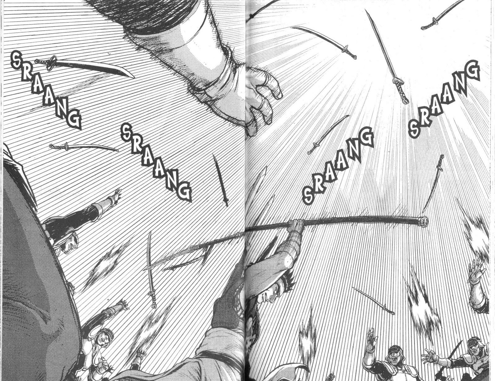 Ruler of the Land Volume 52 Bahasa Indonesia