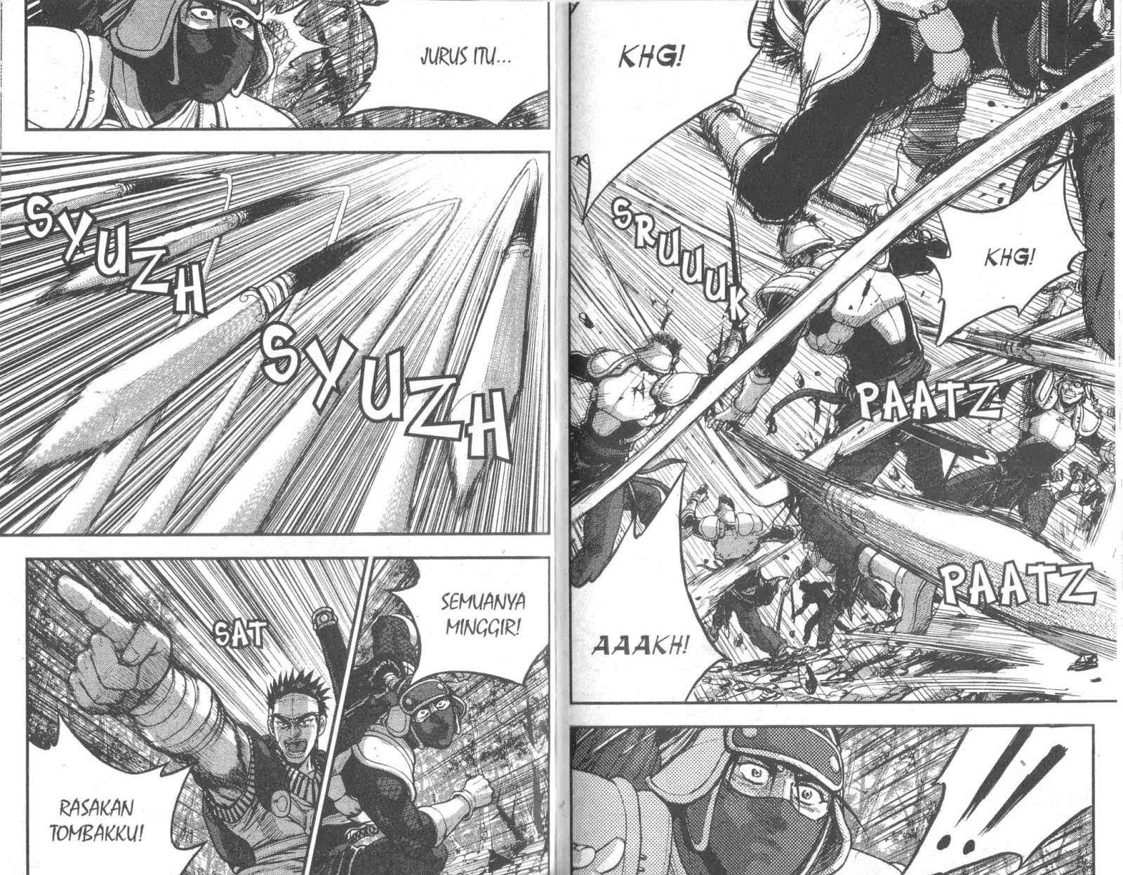 Ruler of the Land Volume 52 Bahasa Indonesia