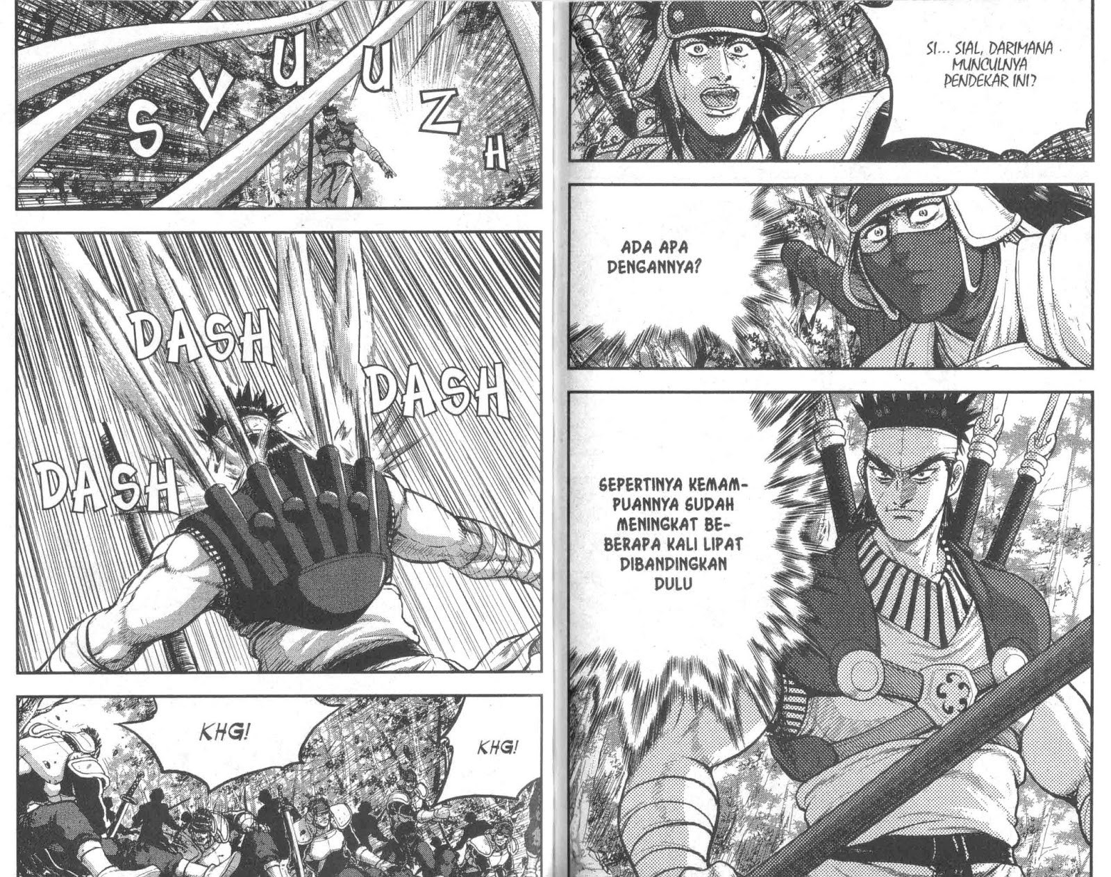 Ruler of the Land Volume 52 Bahasa Indonesia