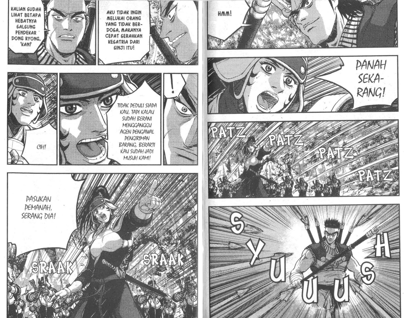 Ruler of the Land Volume 52 Bahasa Indonesia