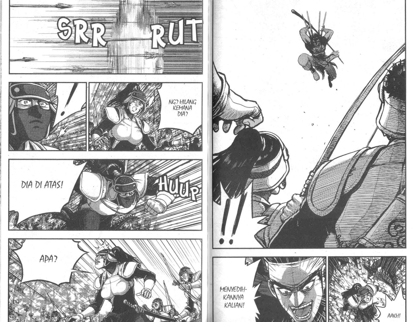 Ruler of the Land Volume 52 Bahasa Indonesia