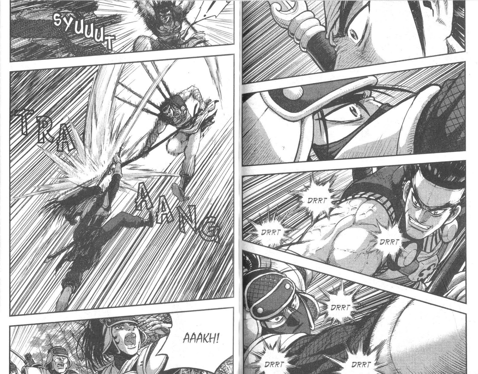 Ruler of the Land Volume 52 Bahasa Indonesia