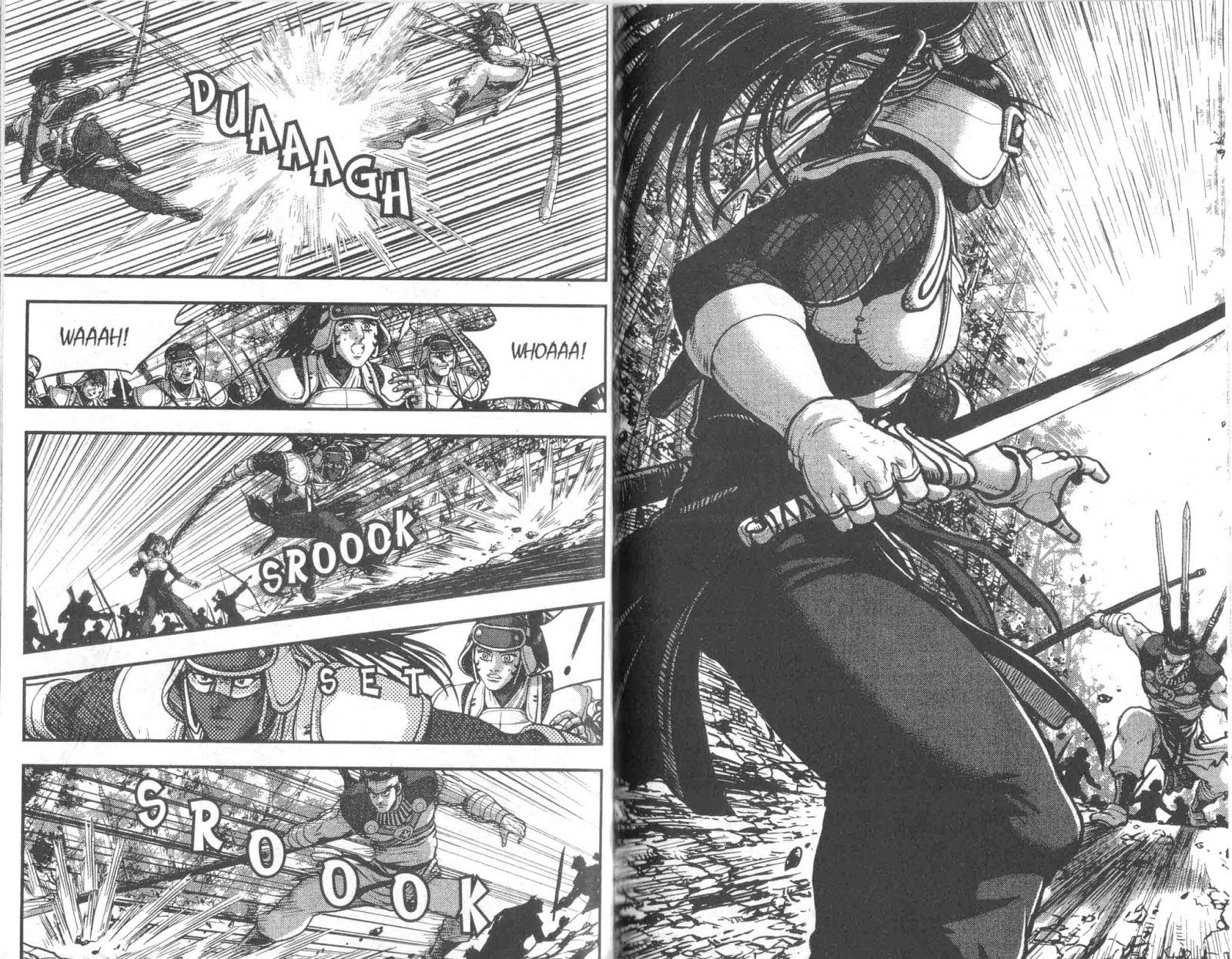 Ruler of the Land Volume 52 Bahasa Indonesia