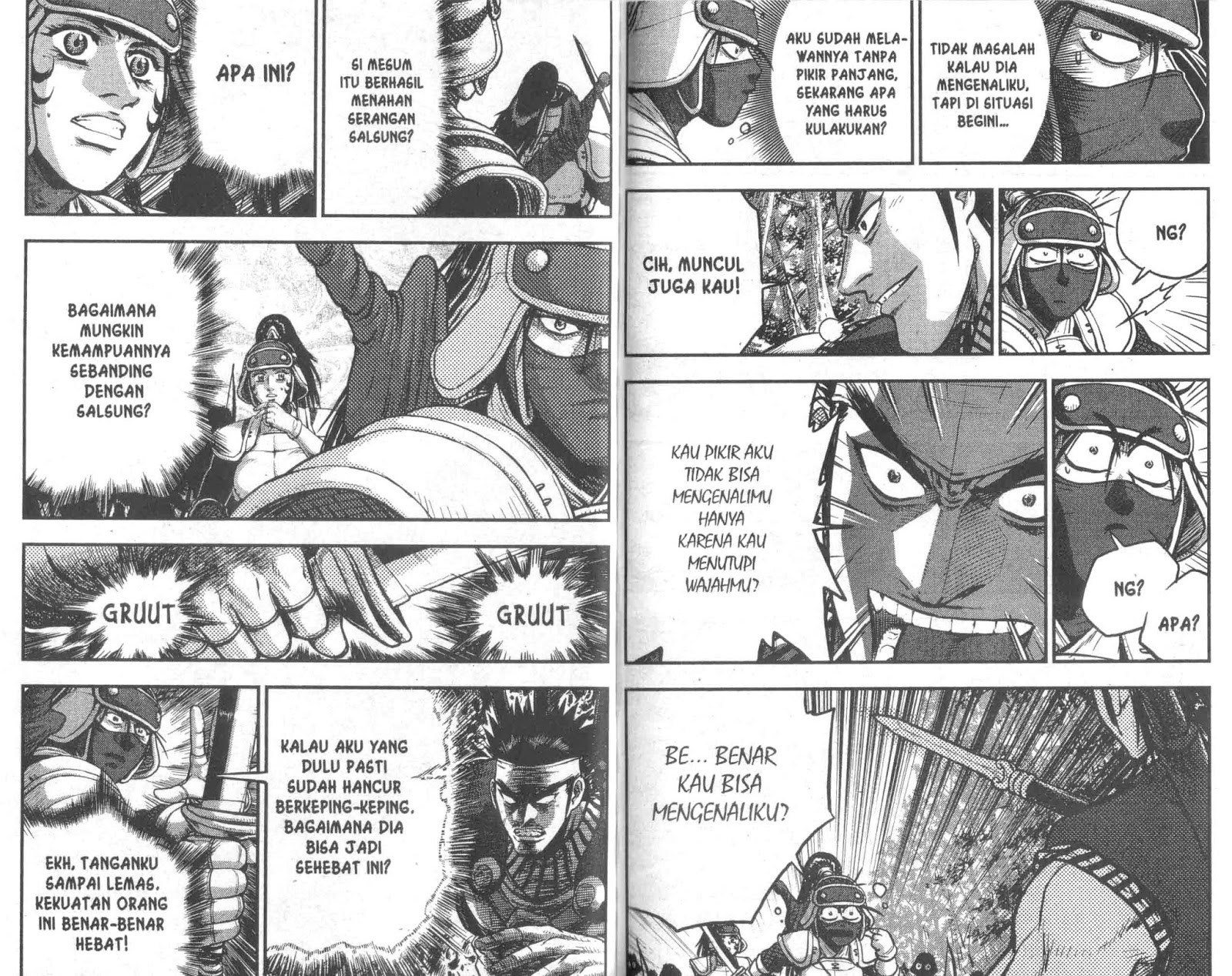 Ruler of the Land Volume 52 Bahasa Indonesia