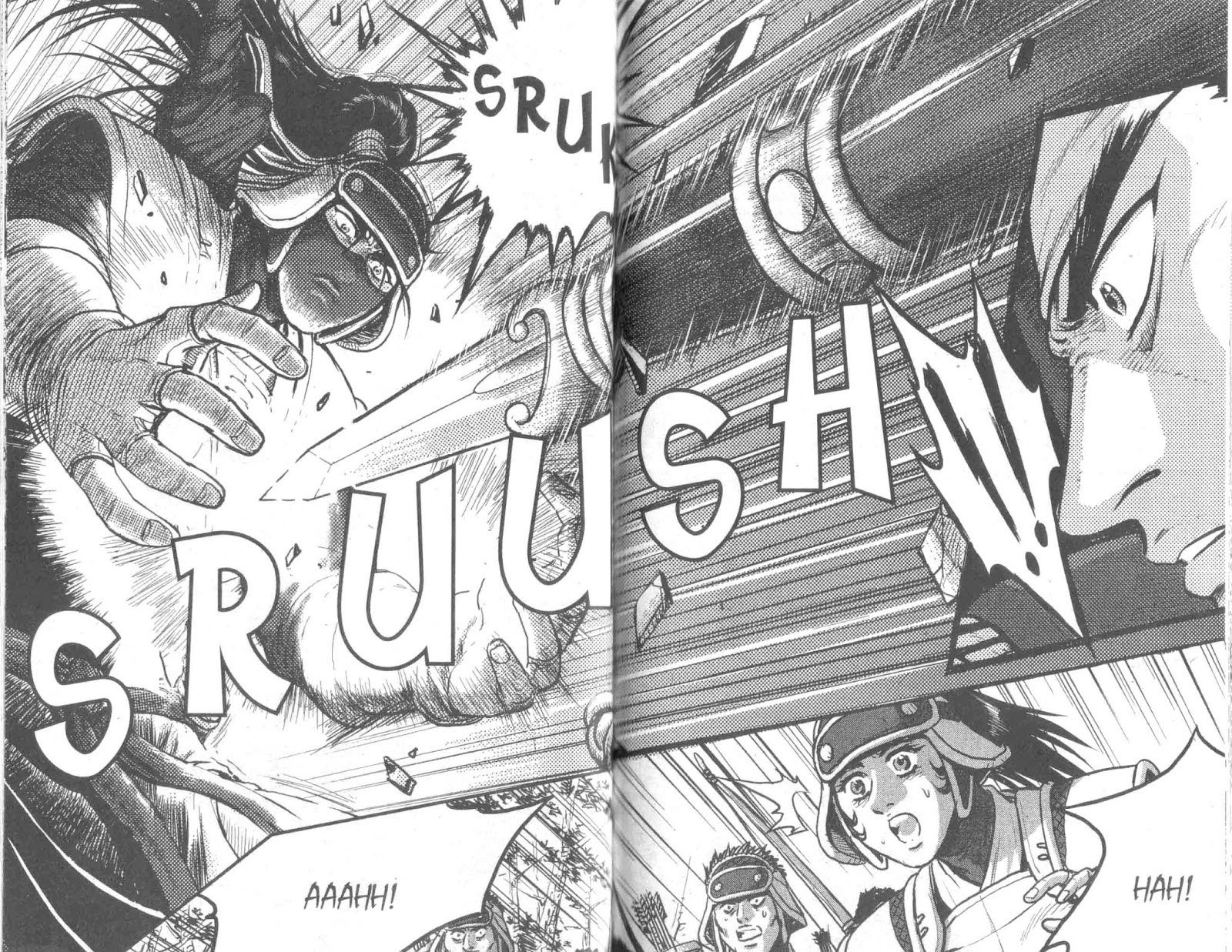 Ruler of the Land Volume 52 Bahasa Indonesia