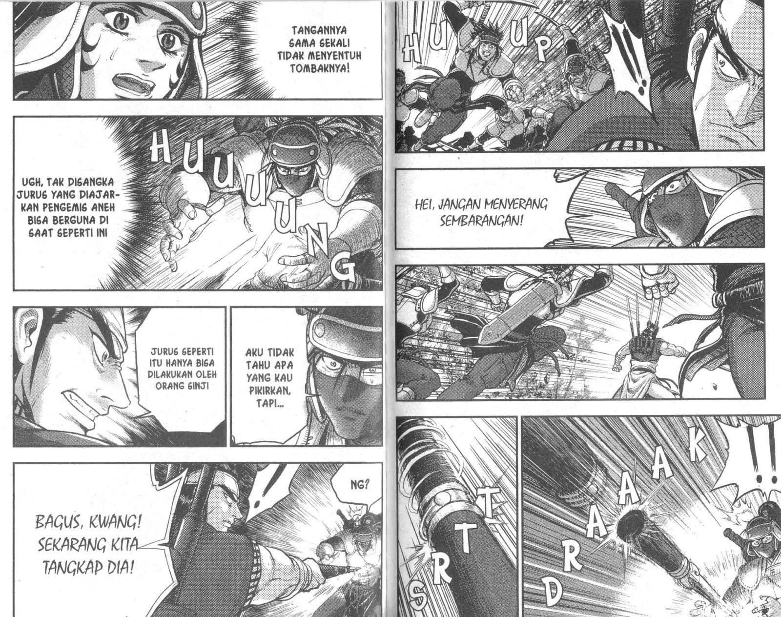 Ruler of the Land Volume 52 Bahasa Indonesia