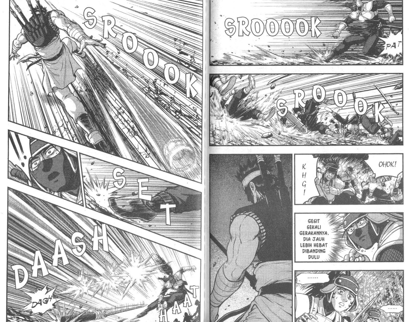 Ruler of the Land Volume 52 Bahasa Indonesia