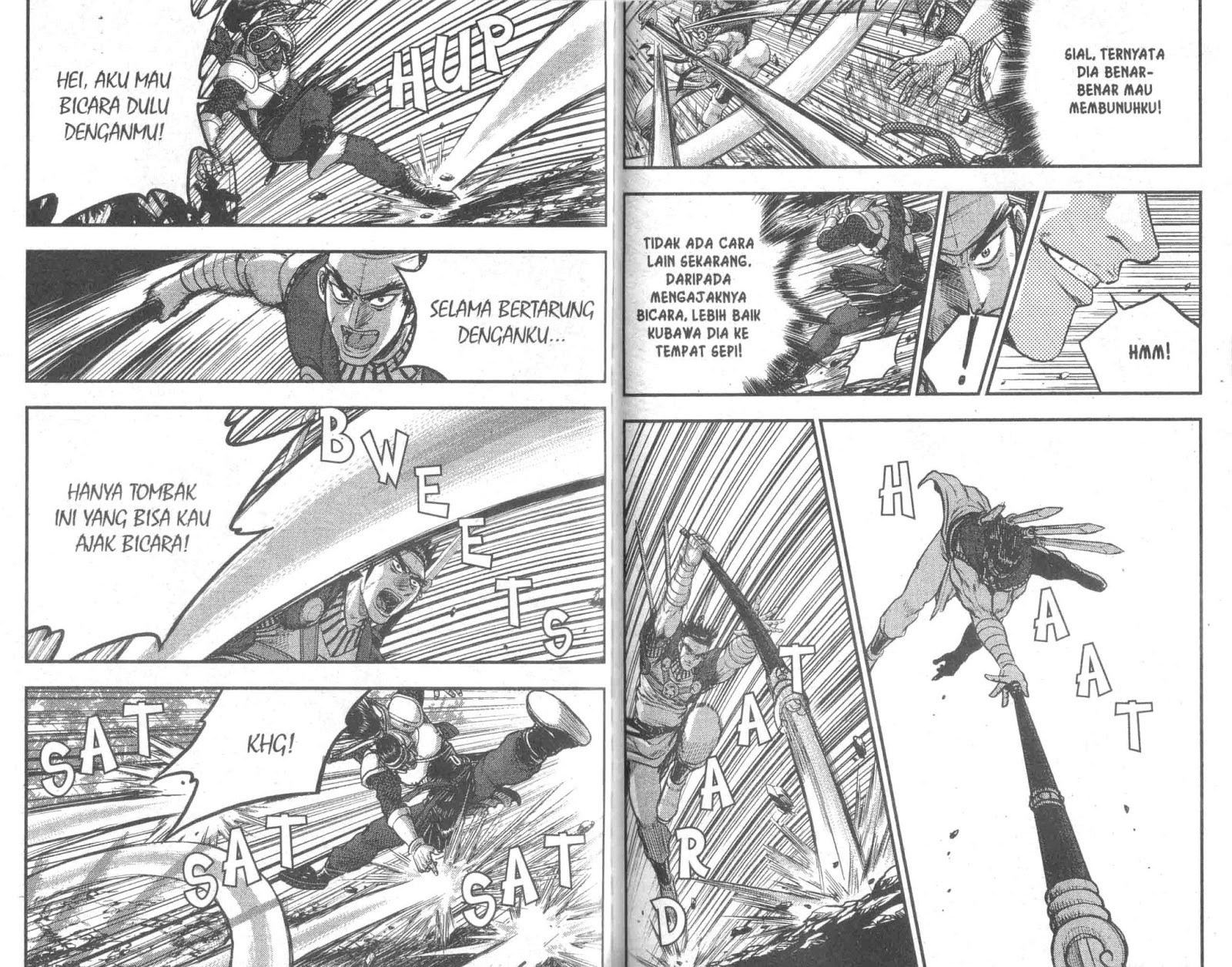 Ruler of the Land Volume 52 Bahasa Indonesia