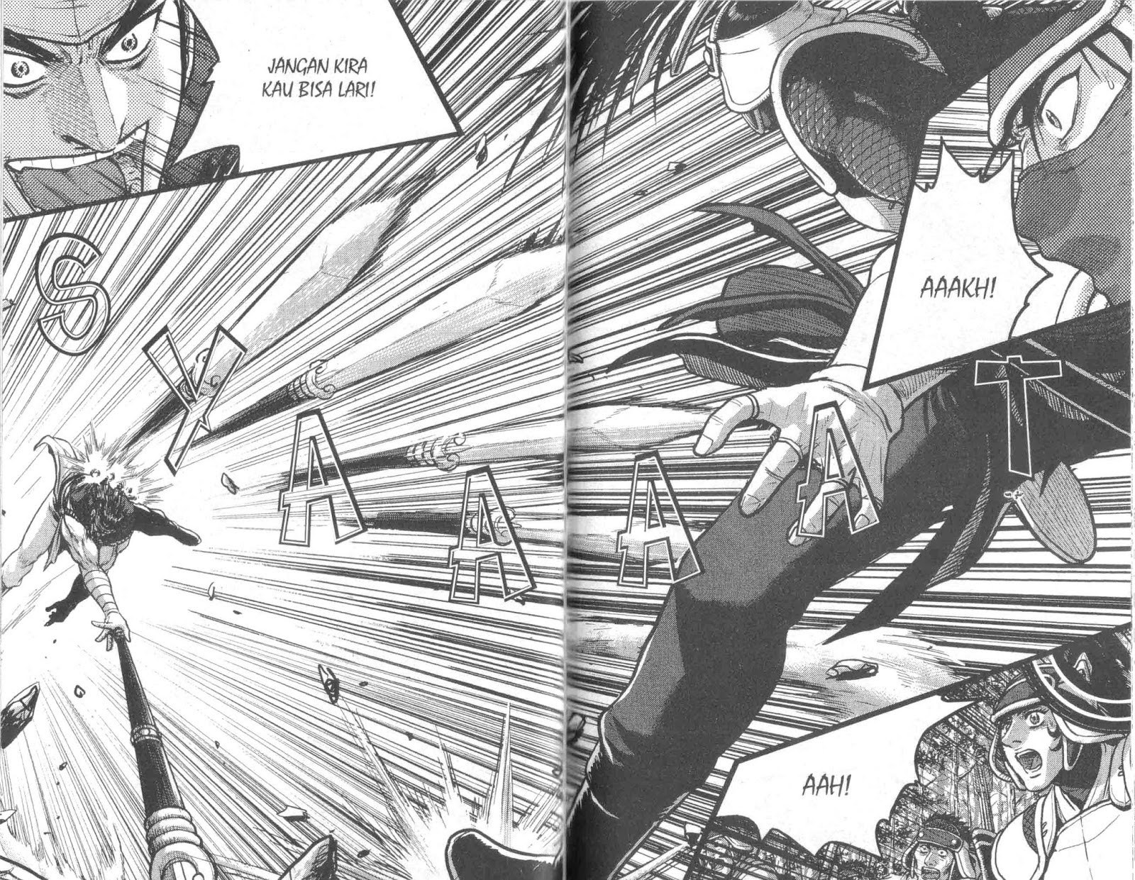 Ruler of the Land Volume 52 Bahasa Indonesia
