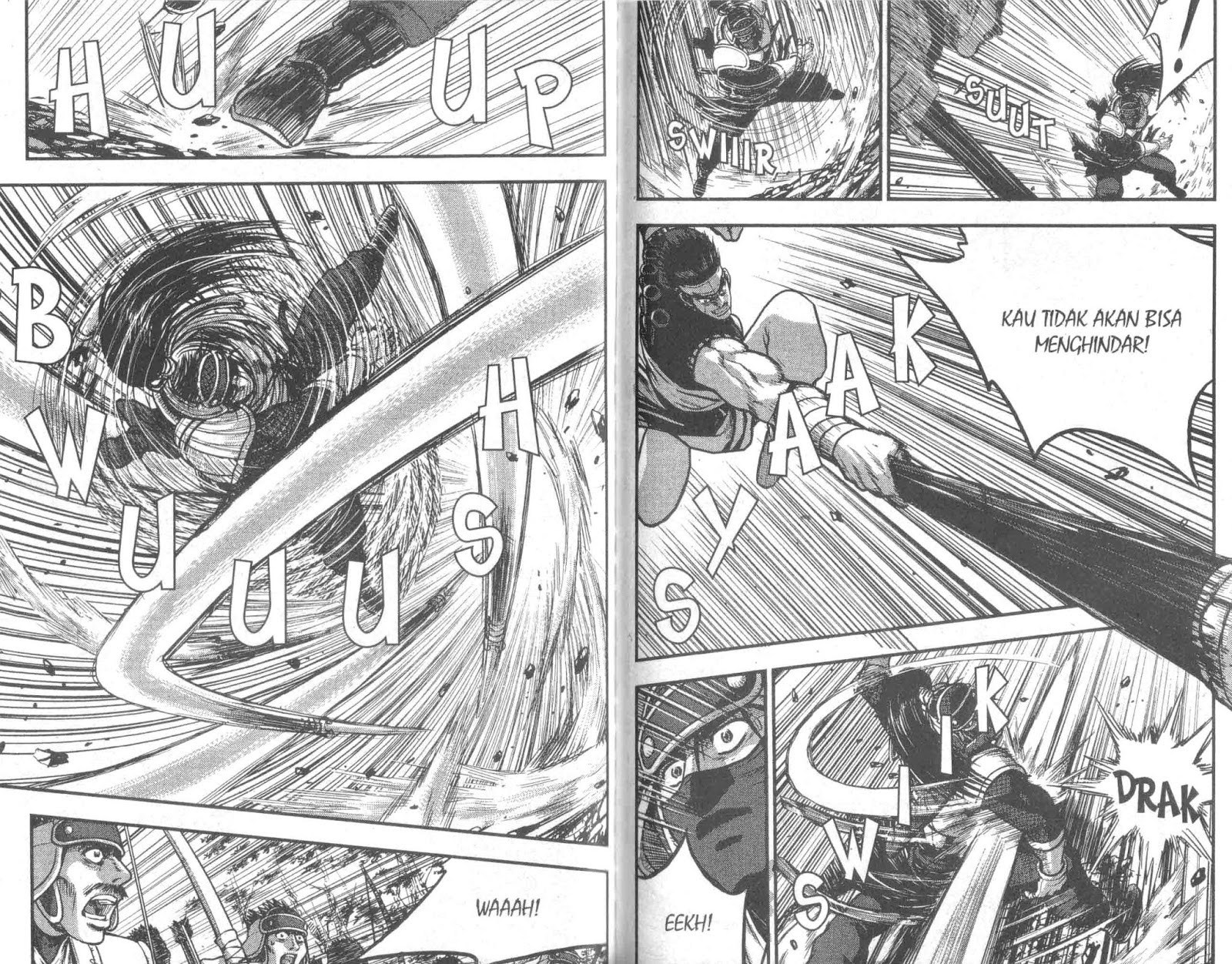 Ruler of the Land Volume 52 Bahasa Indonesia