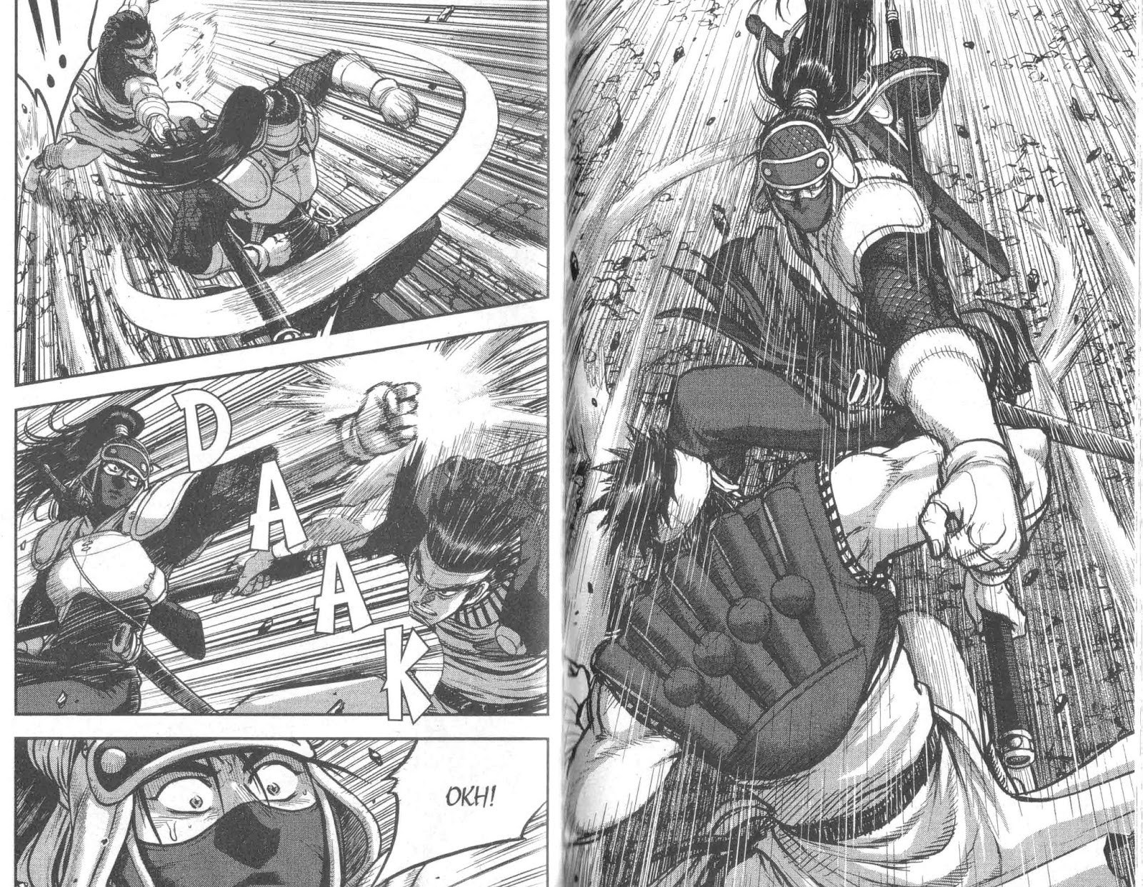 Ruler of the Land Volume 52 Bahasa Indonesia