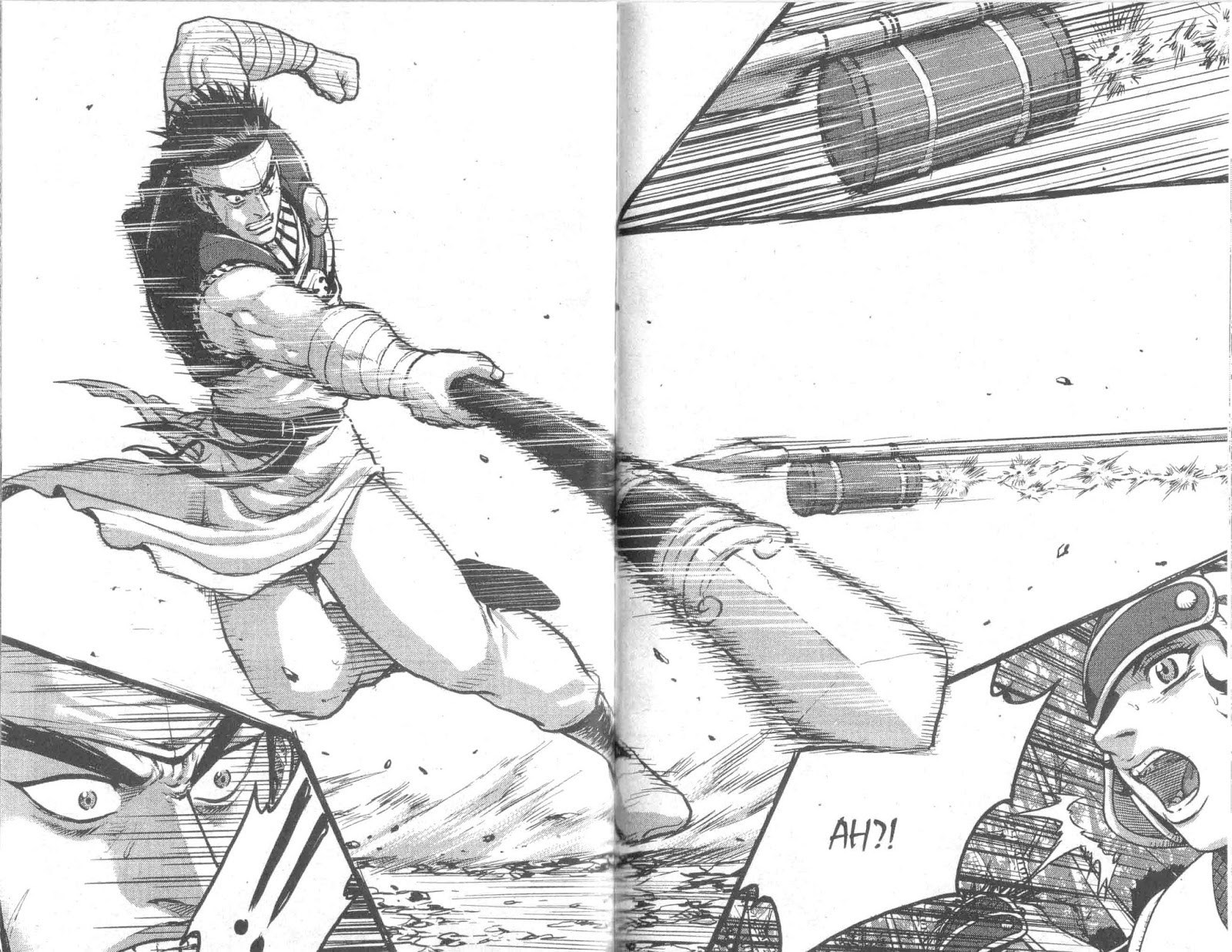 Ruler of the Land Volume 52 Bahasa Indonesia